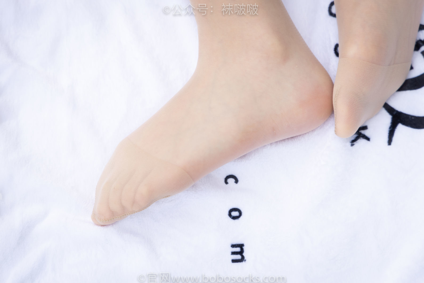 图片[101]-BoBoSocks袜啵啵 No.048 小甜豆-平底鞋、肉丝[146P]-六色网