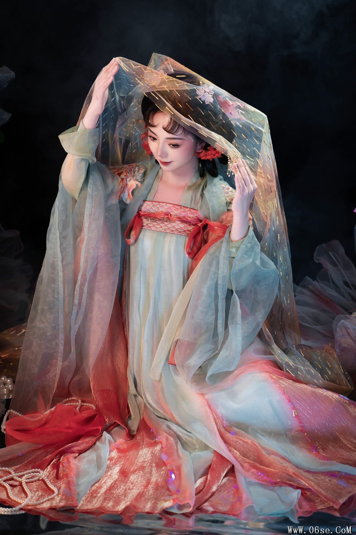 图片[29]-YiTuYu艺图语 Vol.5183 Qian Xue Ya[35P]-六色网