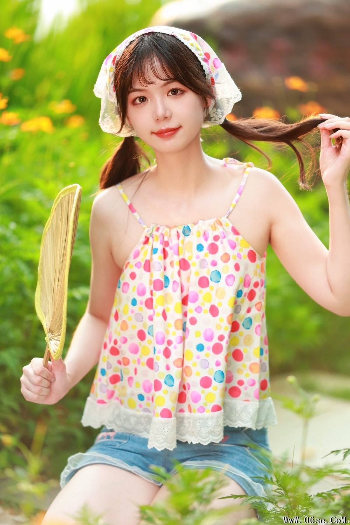 图片[51]-YiTuYu艺图语 Vol.5200 Mu Yan Se Cc[58P]-六色网