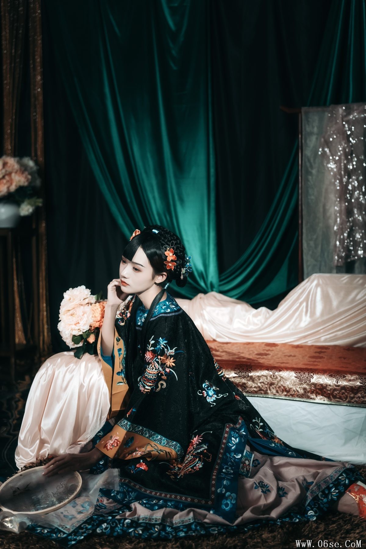 图片[7]-YiTuYu艺图语 Vol.3348 Xi Le[43P]-六色网