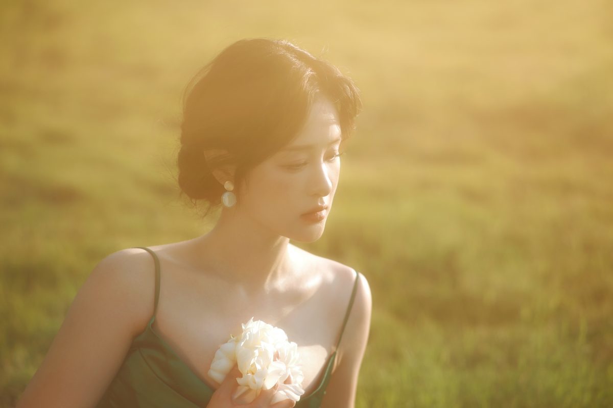 图片[17]-YiTuYu艺图语 Vol.5483 Yue Bai Xing Xi[24P]-六色网