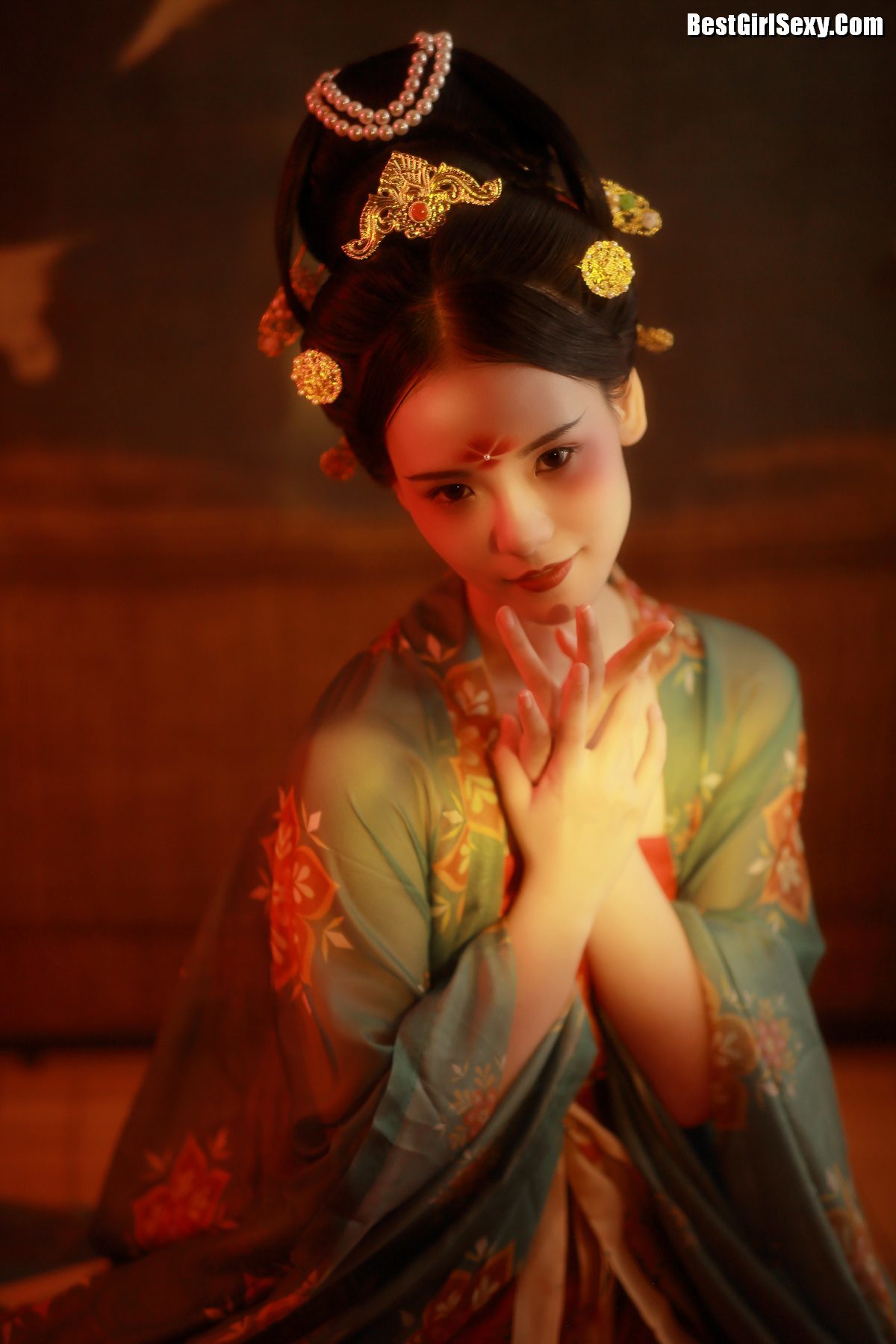 图片[15]-YiTuYu艺图语 Vol.3988 Qing Huan Er[35P]-六色网