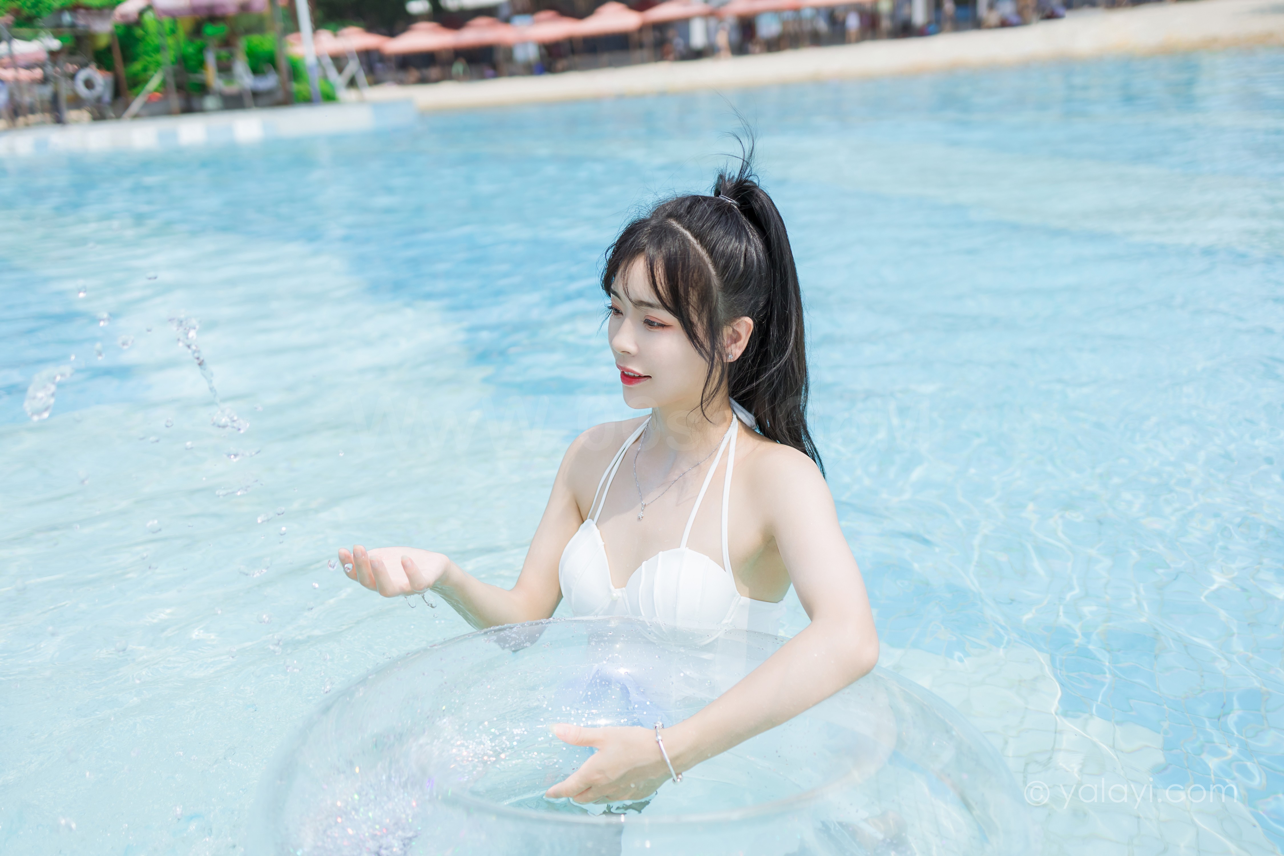 图片[14]-雅拉伊 – 程小蝶《美人鱼》[41P]-六色网