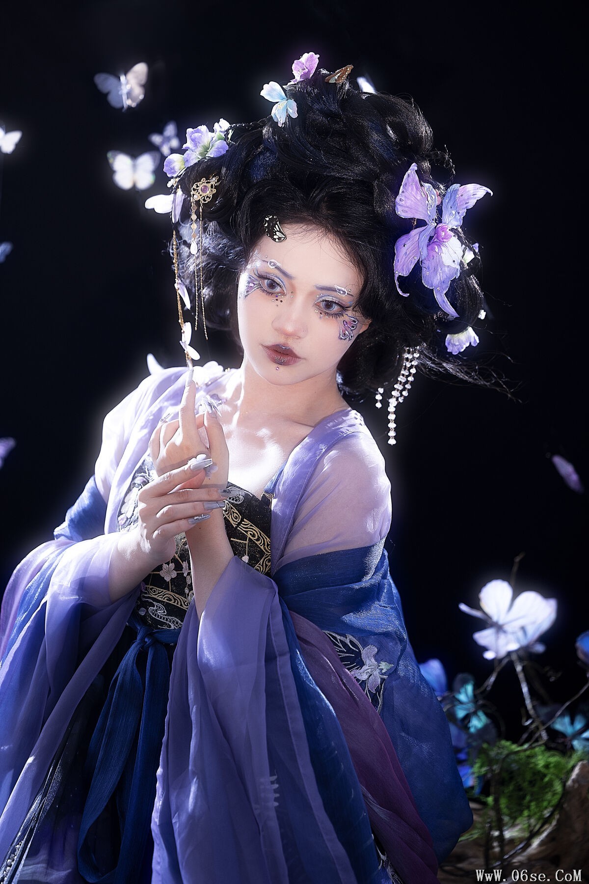 图片[7]-YiTuYu艺图语 Vol.7493 Yue Yue Er Yu Shi[22P]-六色网