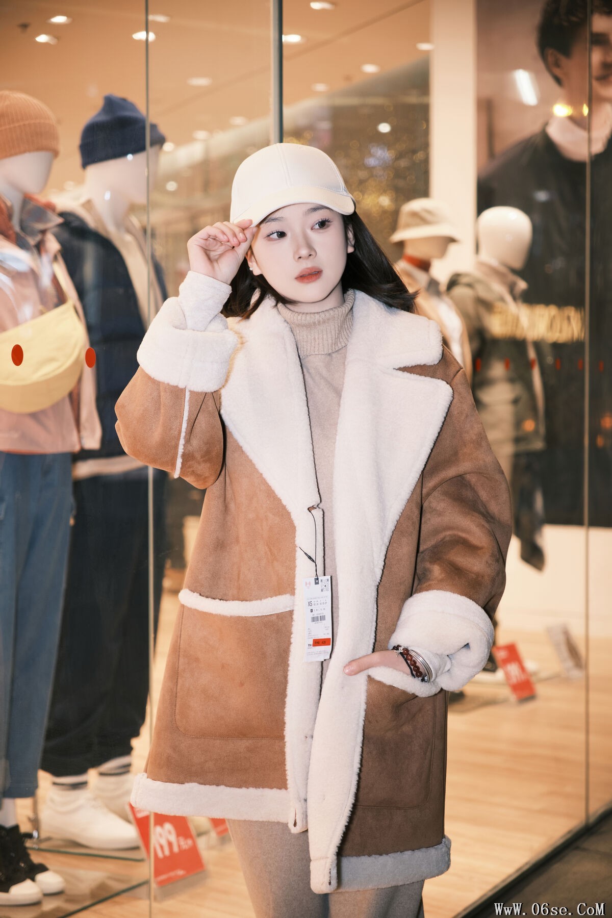 图片[22]-YiTuYu艺图语 Vol.6308 Xiao Bei[24P]-六色网