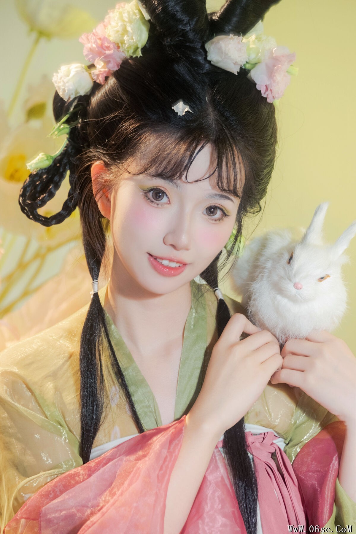 图片[13]-YiTuYu艺图语 Vol.7650 Shi Yi[23P]-六色网