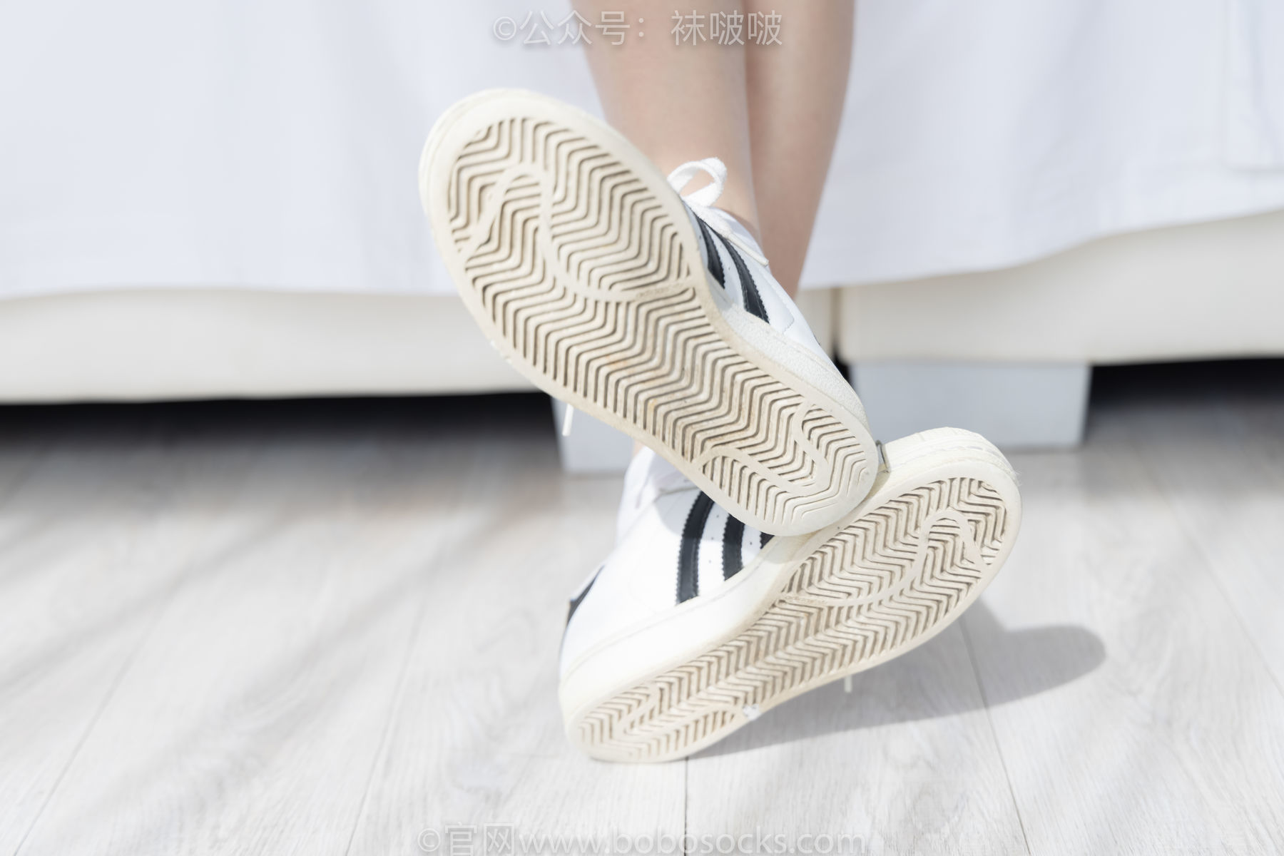 图片[139]-BoBoSocks袜啵啵 No.033 稚予-贝壳头、天鹅绒黑袜、天鹅绒白袜[154P]-六色网