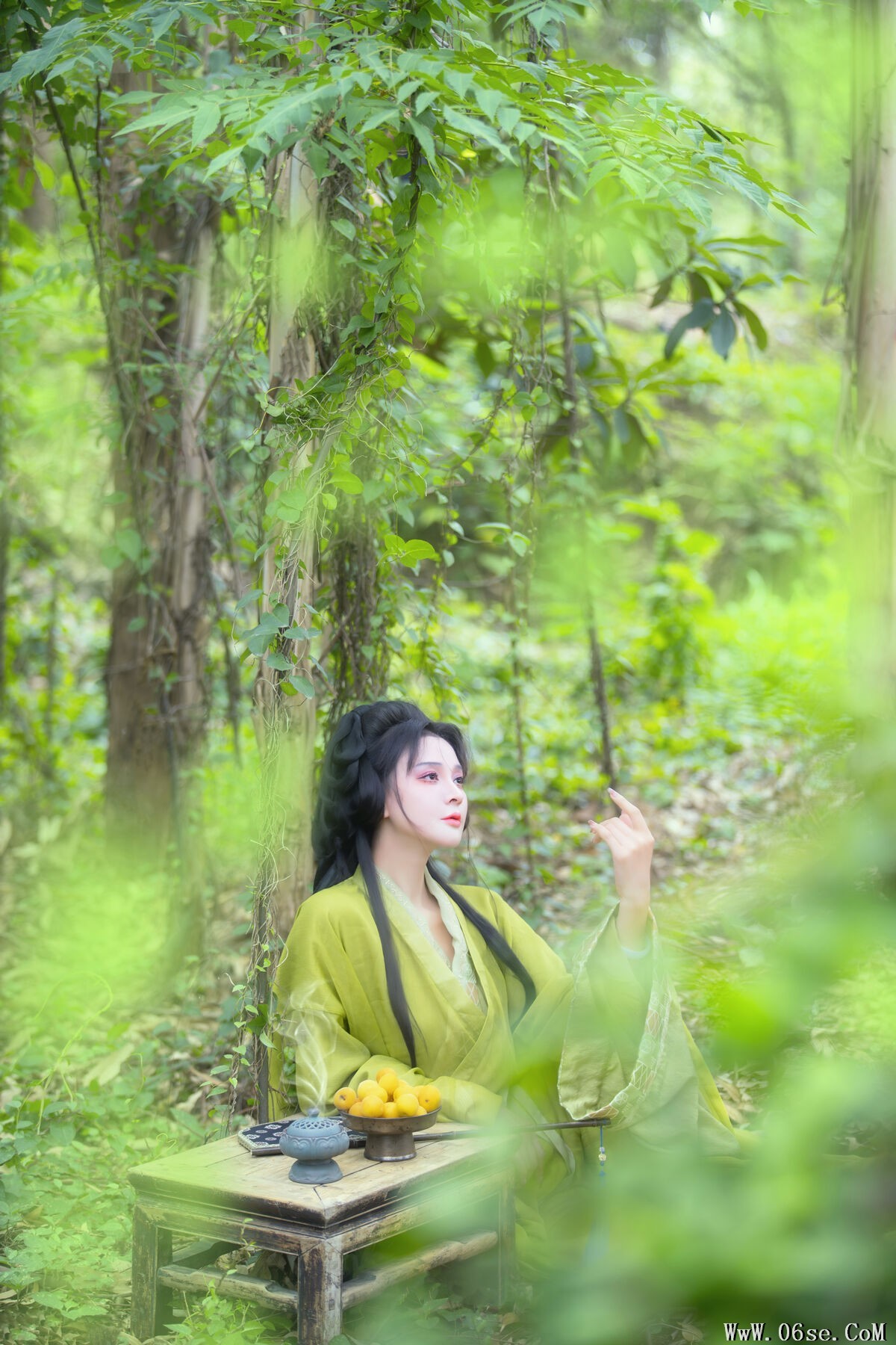 图片[13]-YiTuYu艺图语 Vol.7320 Miao Su Su[63P]-六色网