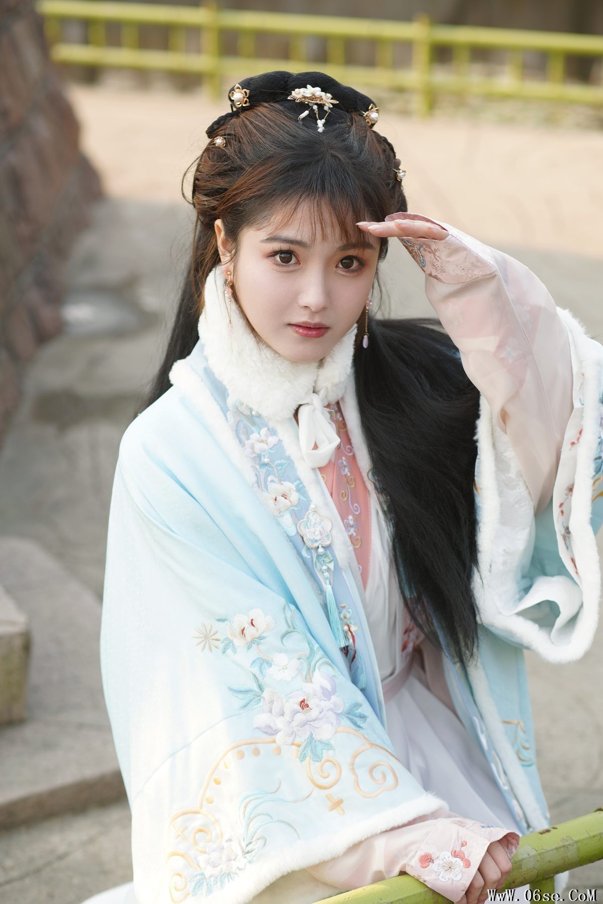 图片[21]-YiTuYu艺图语 Vol.3389 Zha Ji Bing Ke Le[23P]-六色网