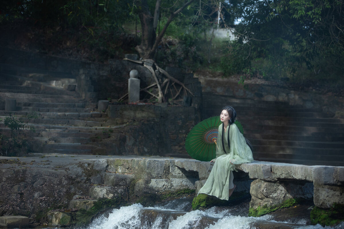 图片[23]-YiTuYu艺图语 Vol.6368 Zhi Zhi Qi[36P]-六色网
