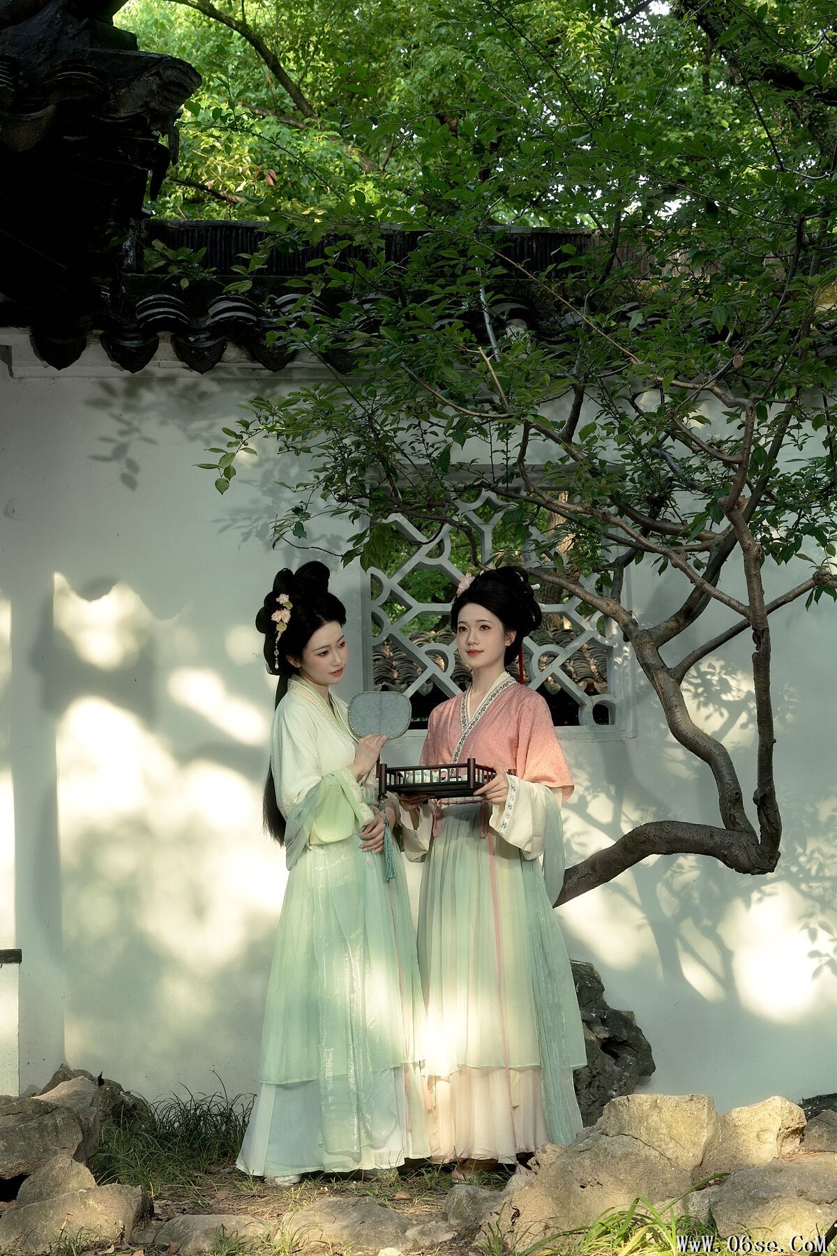 图片[15]-YiTuYu艺图语 Vol.7483 Yu Qing[22P]-六色网