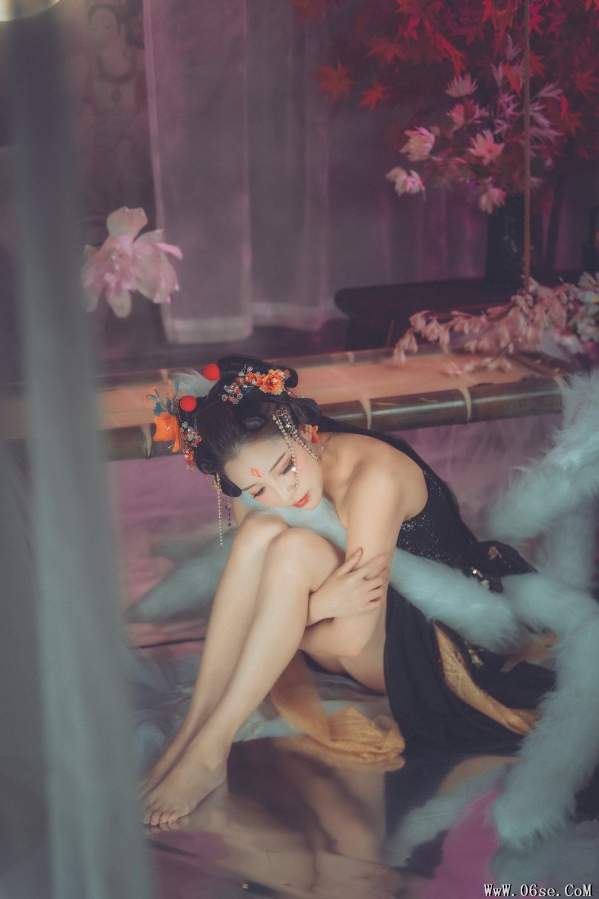 图片[24]-YiTuYu艺图语 Vol.6013 Bao Zou You Zi[27P]-六色网