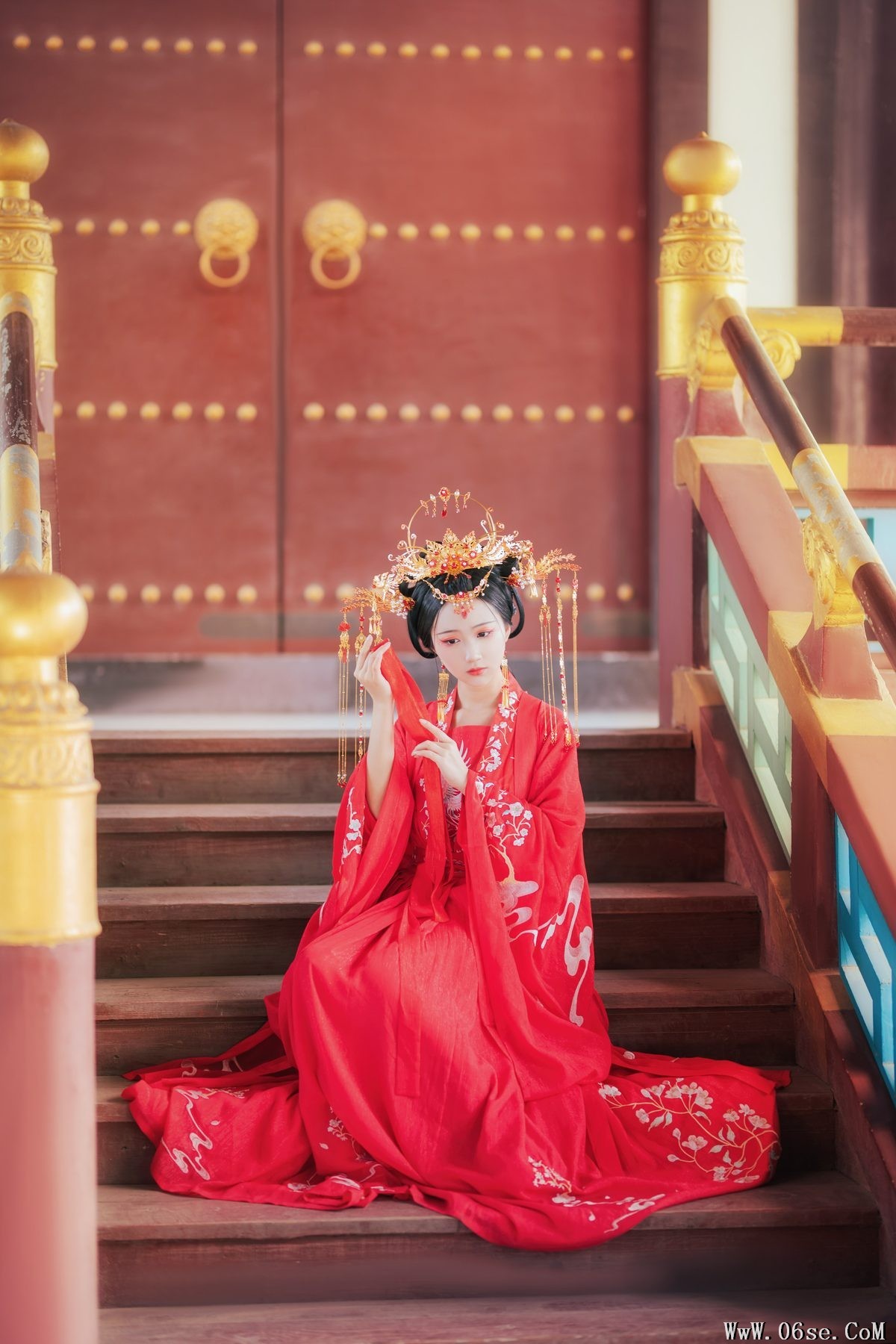 图片[8]-YiTuYu艺图语 Vol.4160 Qi Luo Sheng De Xiao Su Su[25P]-六色网