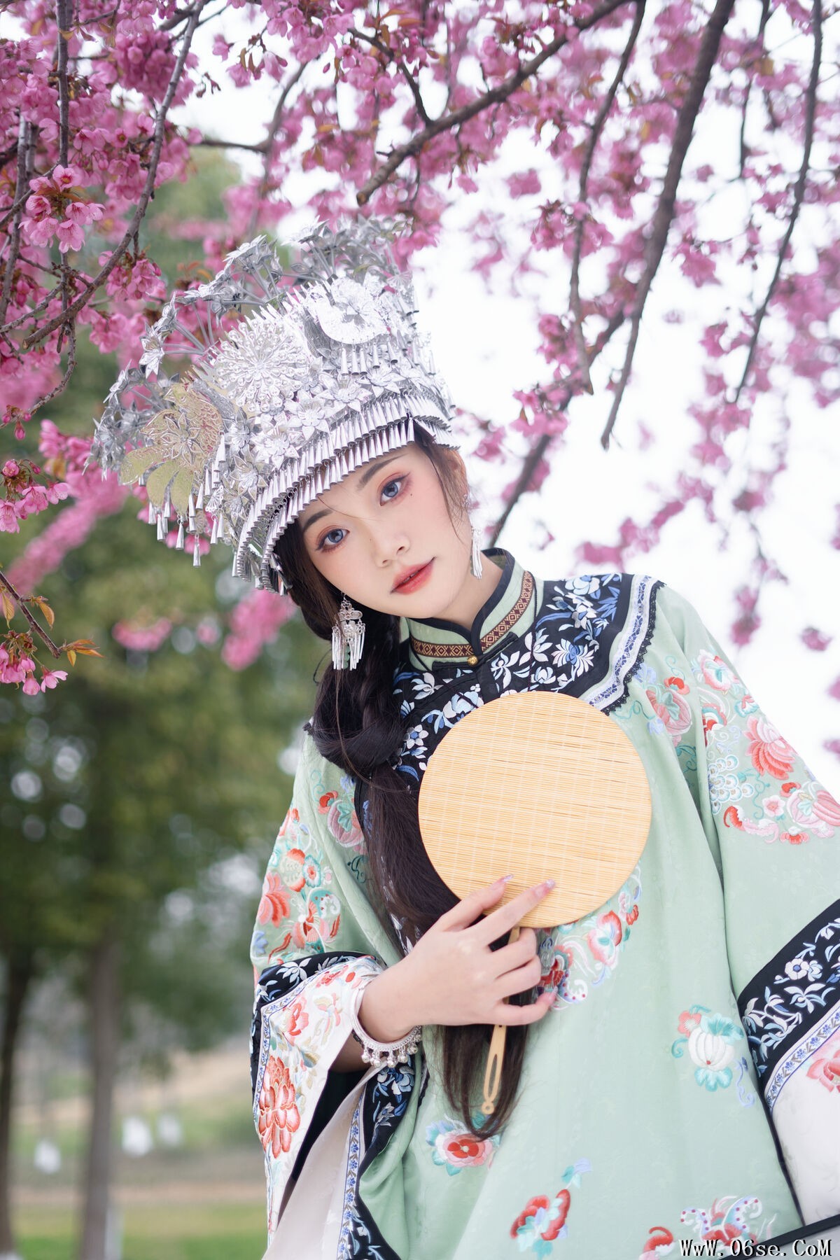 图片[3]-YiTuYu艺图语 Vol.6686 Yan Zi Shi Dong Dong Ya[24P]-六色网