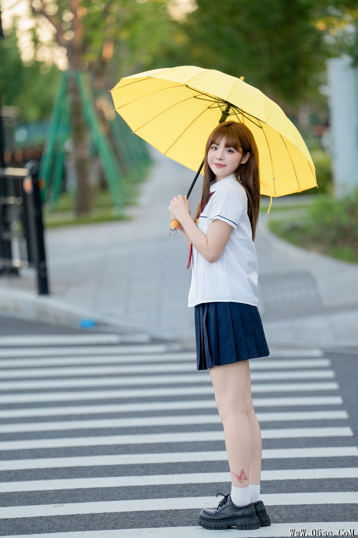 图片[23]-YiTuYu艺图语 Vol.7446 Sai Xi Xi Li Ma[26P]-六色网