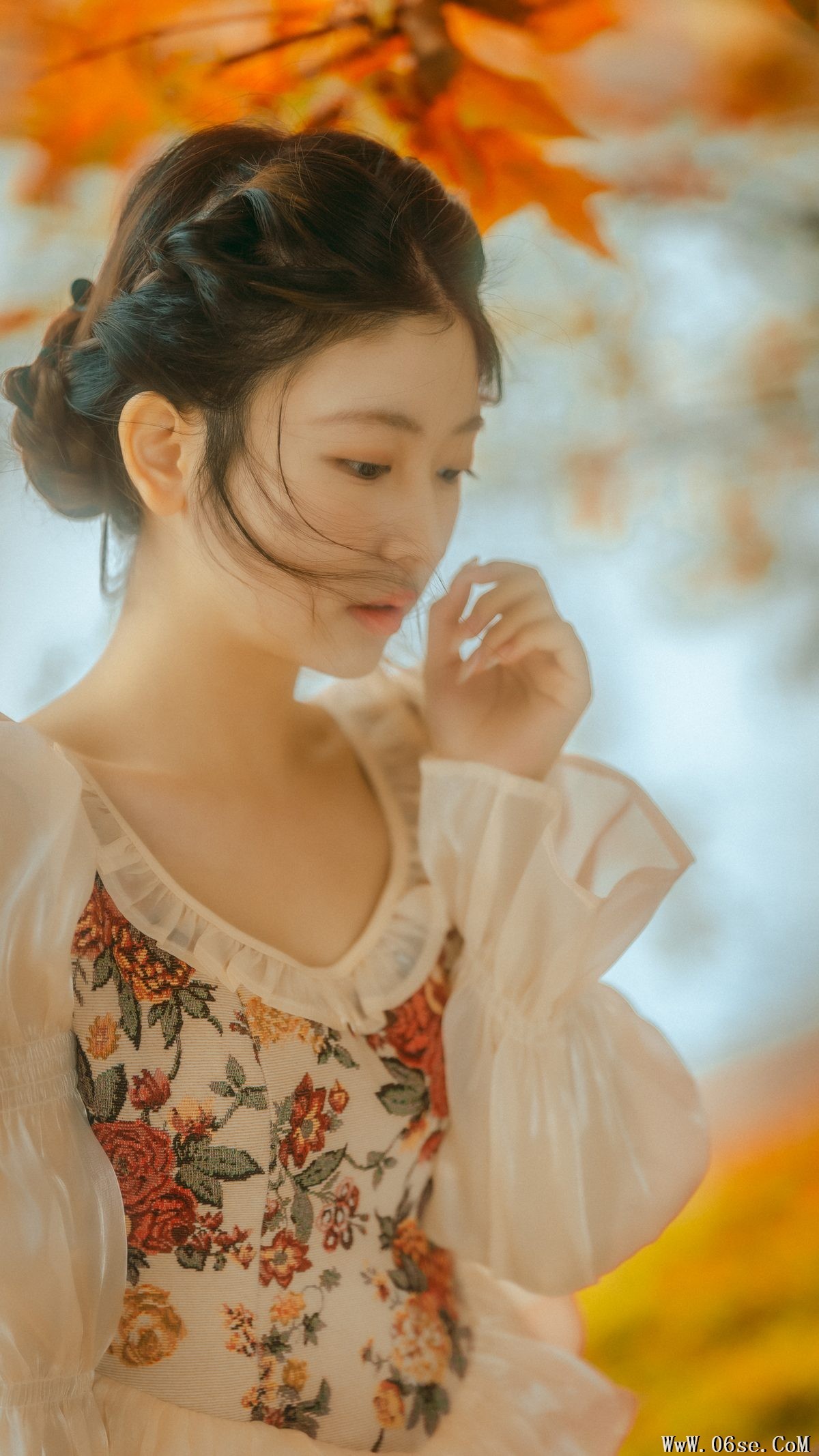 图片[39]-YiTuYu艺图语 Vol.6100 Zhi He Nai Gai[40P]-六色网