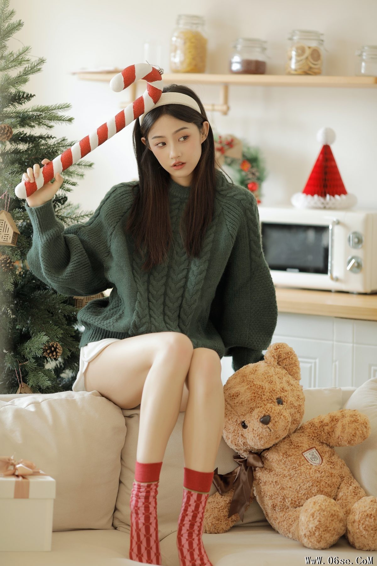 图片[22]-YiTuYu艺图语 Vol.6050 Bai Bian Xiao Yi[30P]-六色网