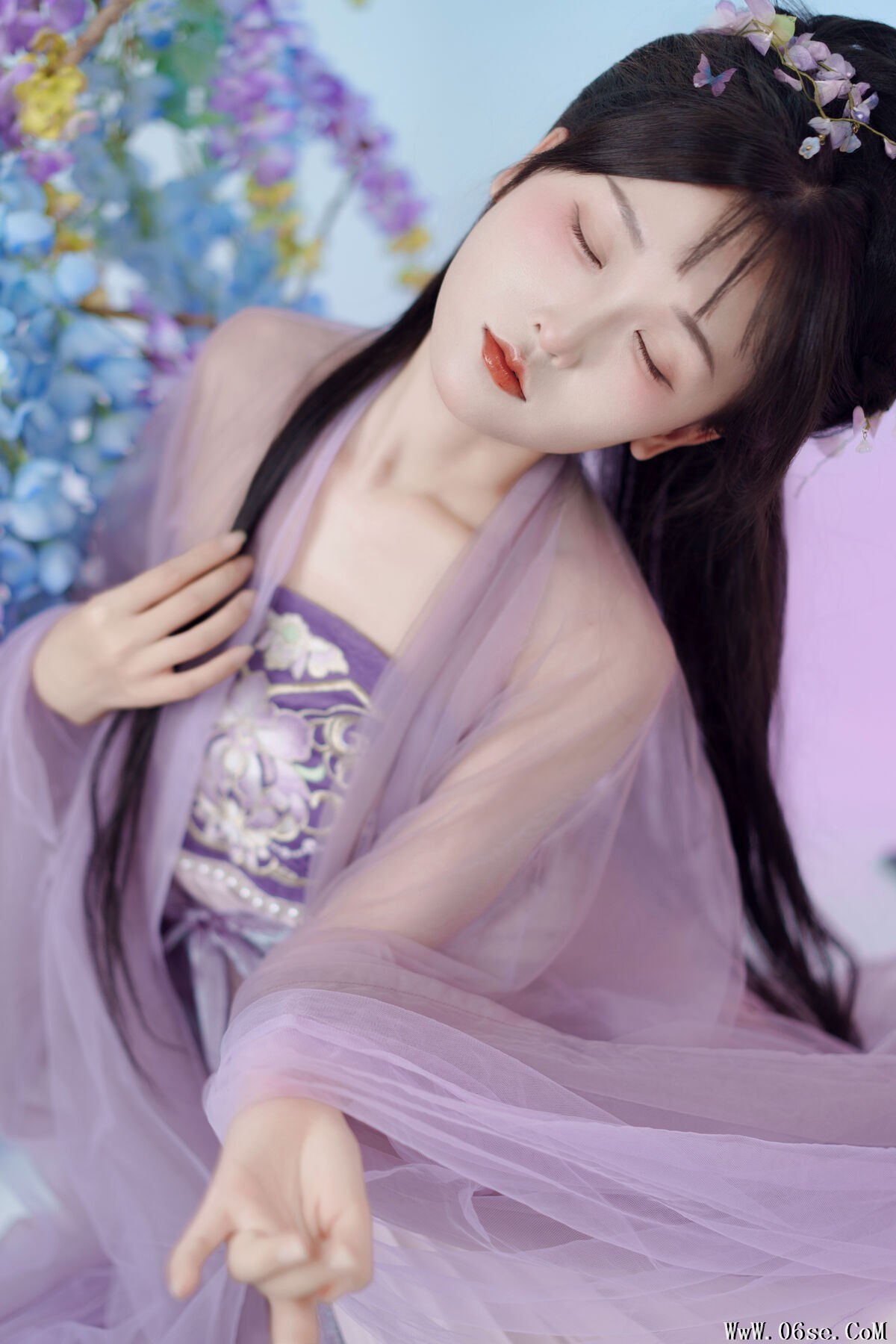 图片[30]-YiTuYu艺图语 Vol.7009 Xiao Xiao Yu[37P]-六色网