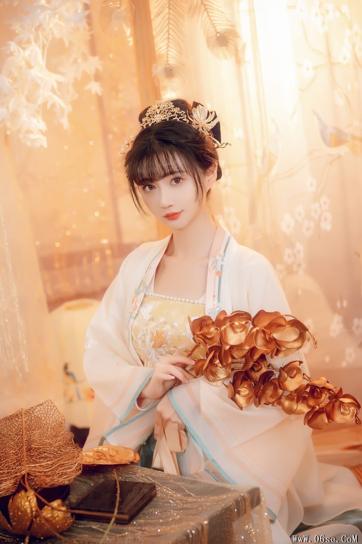 图片[11]-YiTuYu艺图语 Vol.6197 Qi Luo Sheng De Xiao Su Su[26P]-六色网