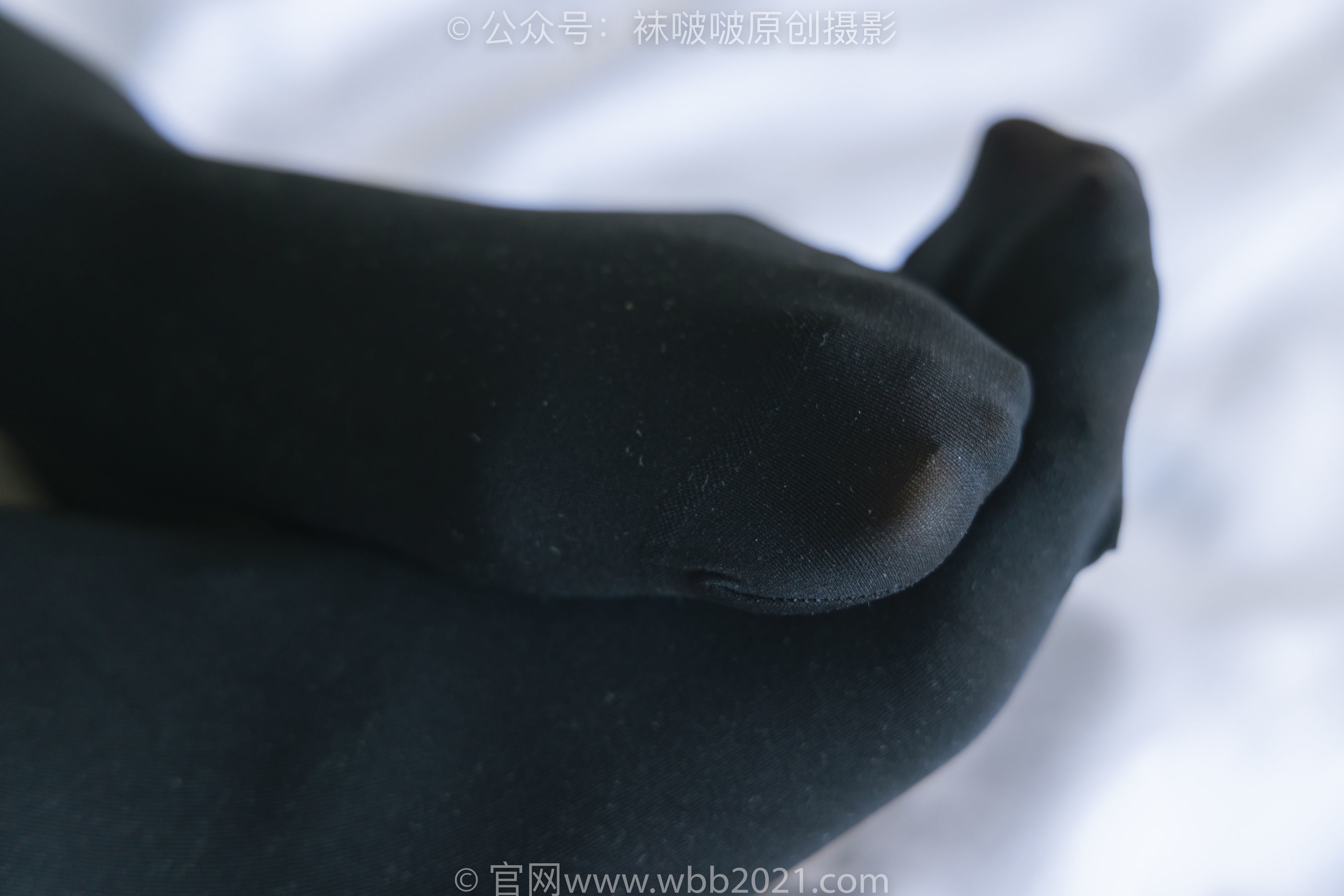 图片[107]-BoBoSocks袜啵啵 No.315 小沫 -平底鞋、厚黑丝、模特穿鞋及丝袜踩玩偶小熊剧情[140P]-六色网
