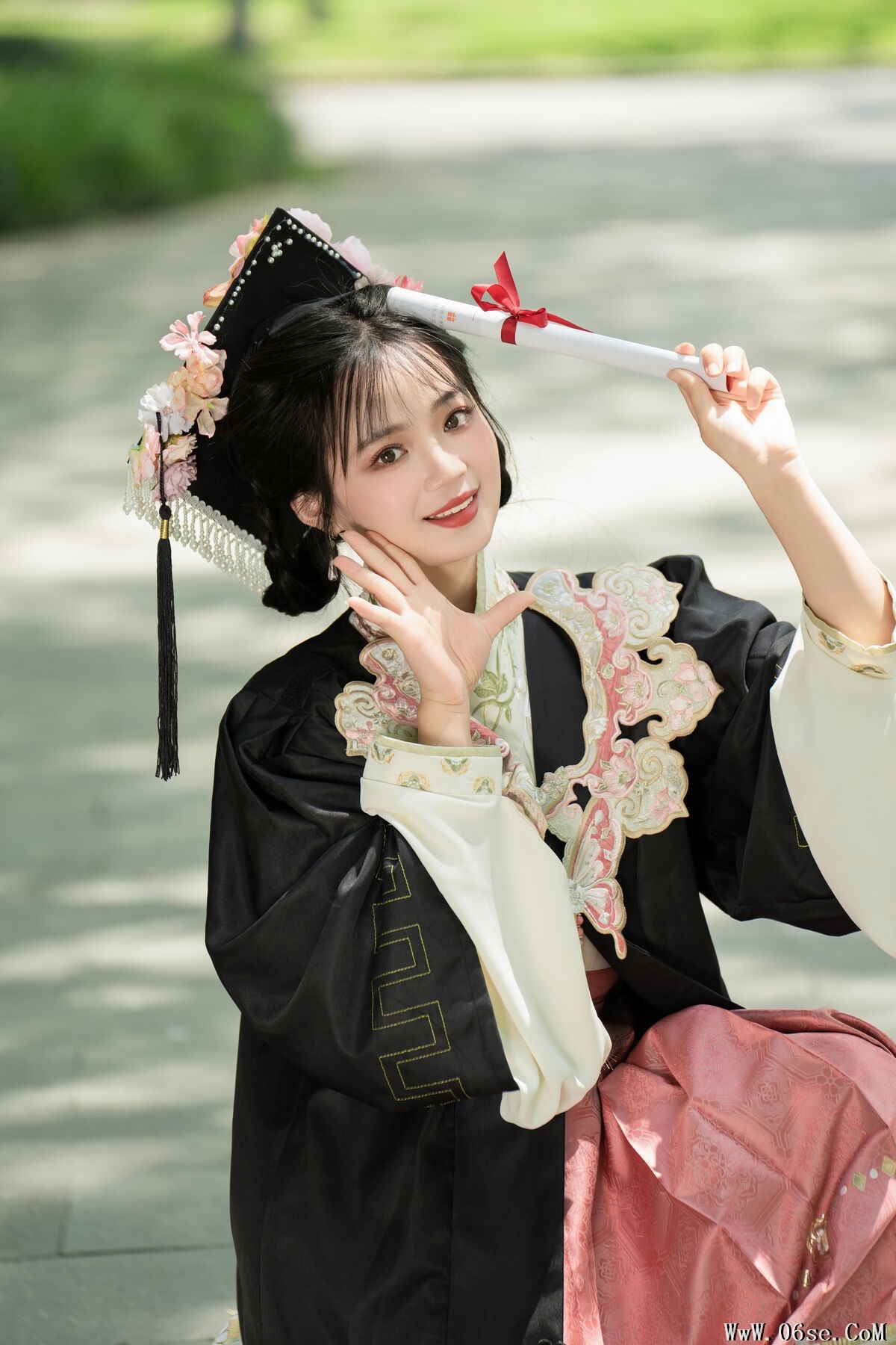 图片[14]-YiTuYu艺图语 Vol.7004 Xiao Ou O[27P]-六色网