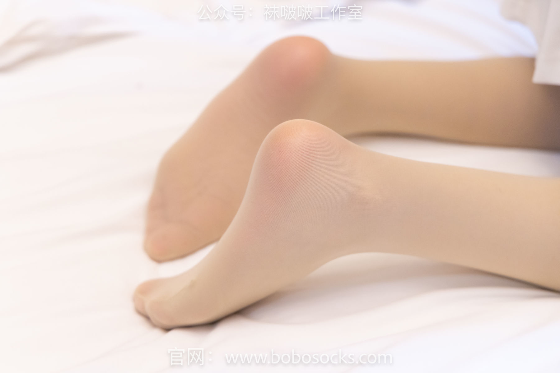 图片[106]-BoBoSocks袜啵啵 No.117 小甜豆-黑皮鞋、厚肉丝[135P]-六色网