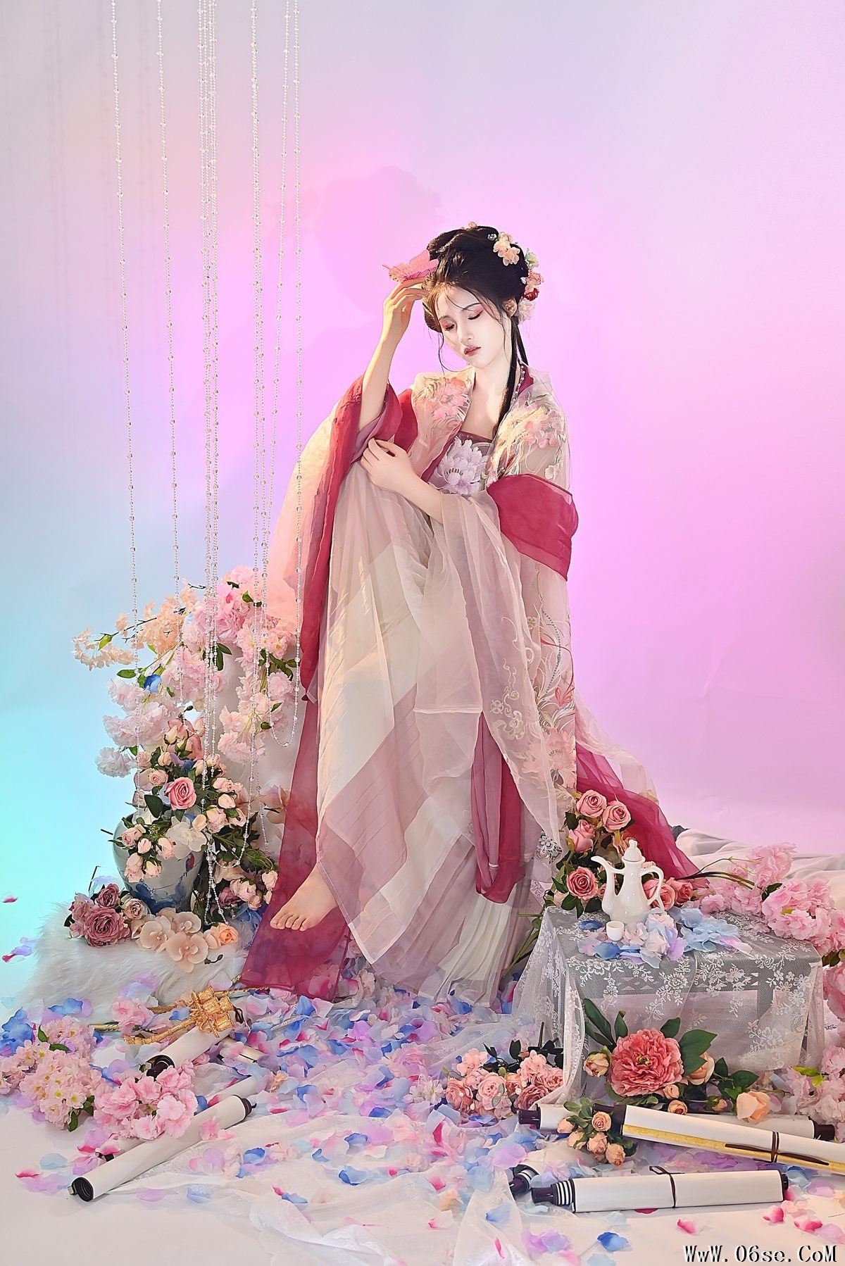 图片[15]-YiTuYu艺图语 Vol.4385 Xing Ren Nai Bao[21P]-六色网