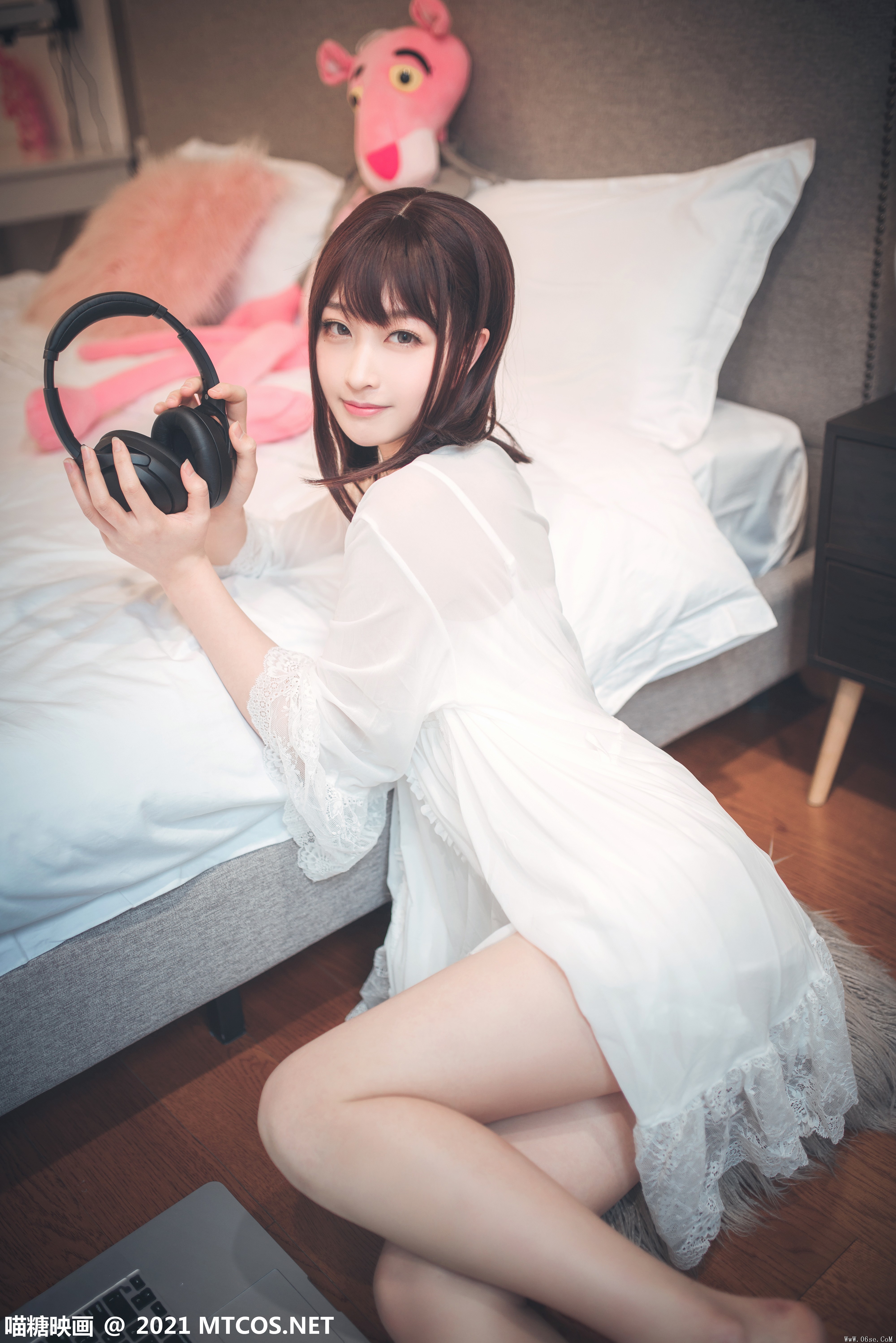图片[15]-喵糖映画 VOL.371 居家女友[32P／512MB]-六色网