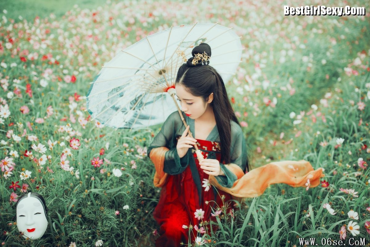 图片[18]-YiTuYu艺图语 Vol.4122 Xiao Wen Nuan Xiang Yao Ge Da Tai Yang[25P]-六色网