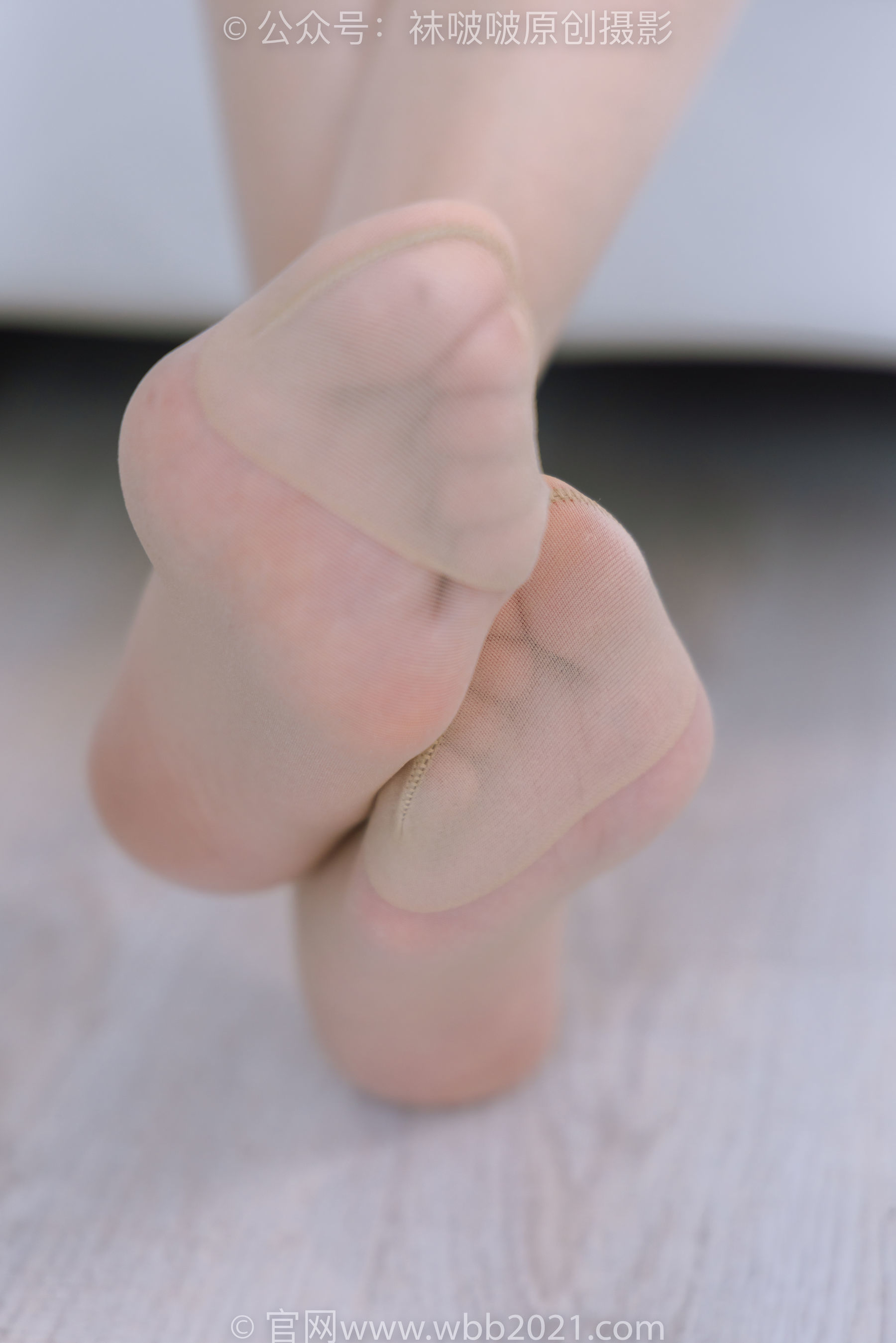 图片[29]-BoBoSocks袜啵啵 No.405 小甜豆 -匡威板鞋、肉丝[140P]-六色网