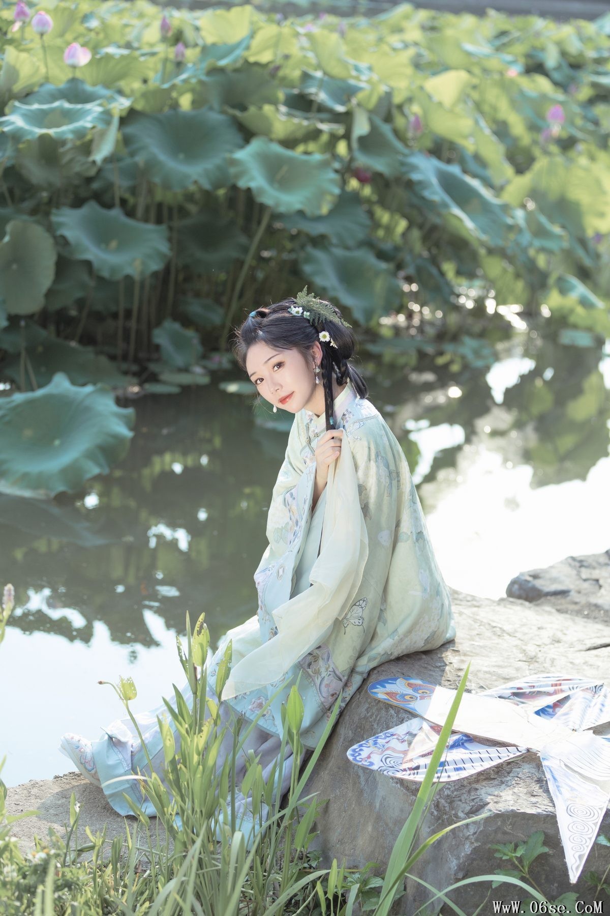 图片[16]-YiTuYu艺图语 Vol.4690 Huai Zhi[36P]-六色网