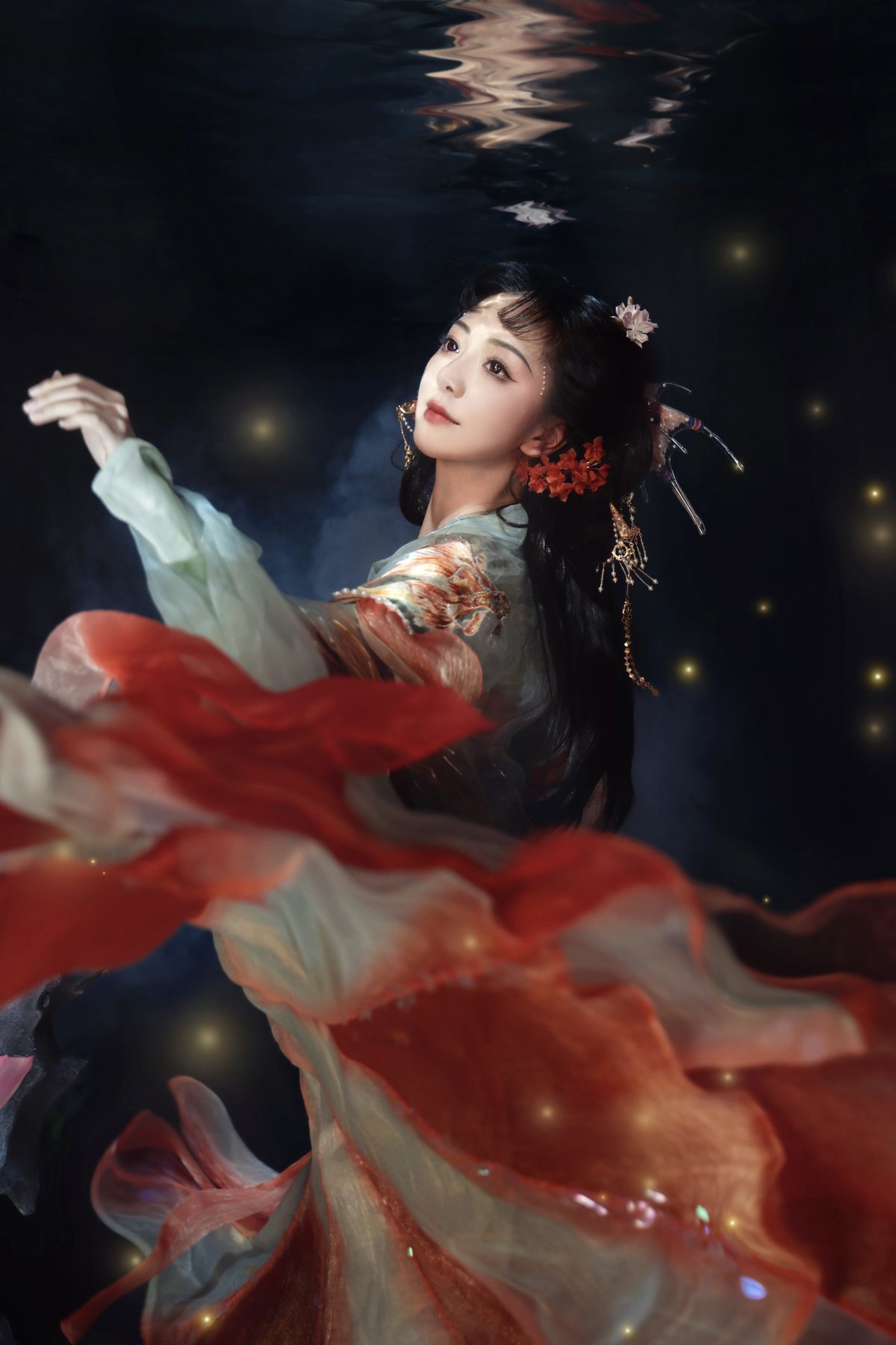 图片[24]-YiTuYu艺图语 Vol.5183 Qian Xue Ya[35P]-六色网