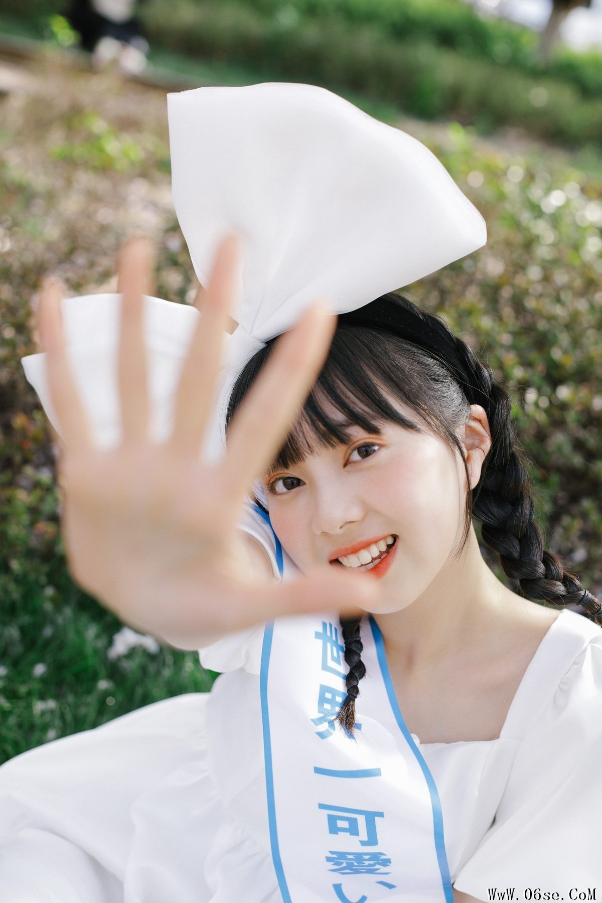 图片[22]-YiTuYu艺图语 Vol.5950 Xie Fa Fa[24P]-六色网