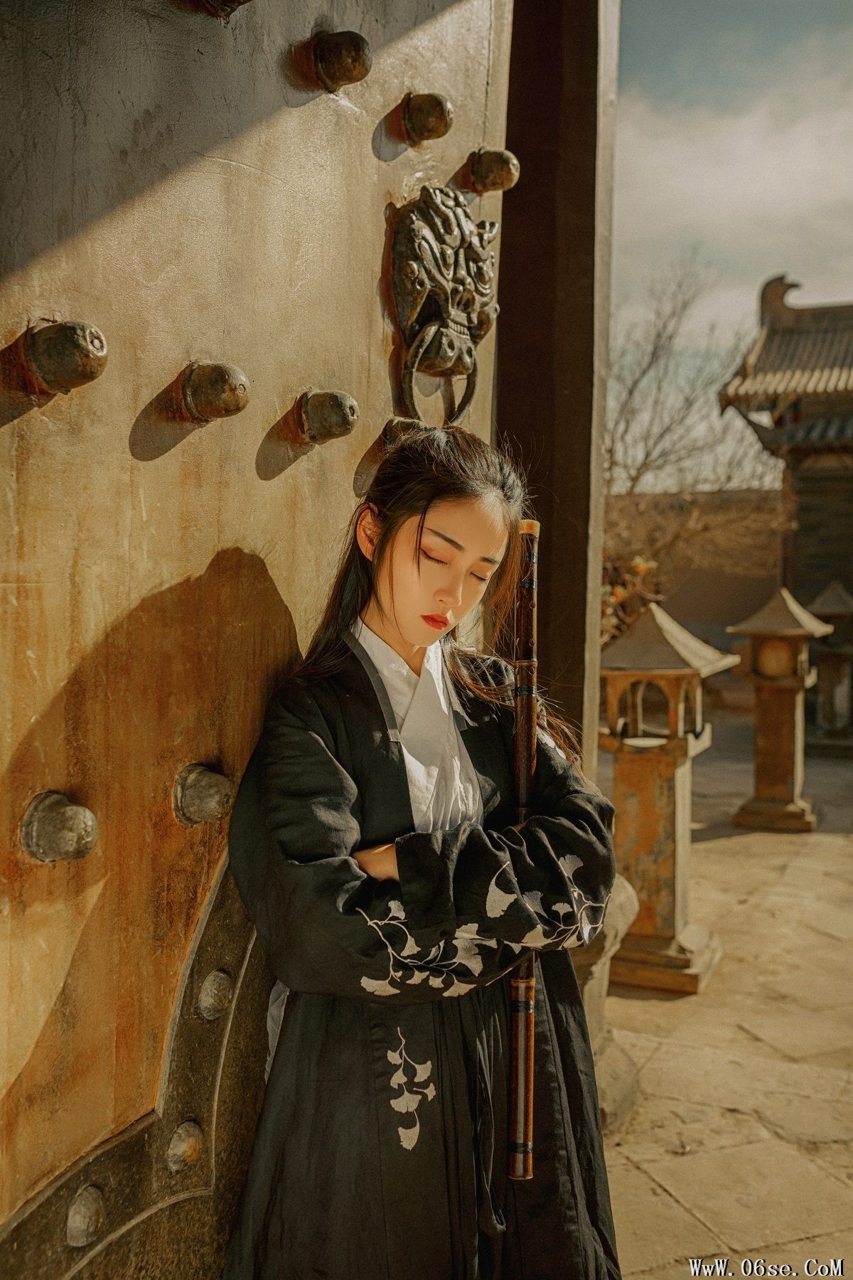 图片[27]-YiTuYu艺图语 Vol.4712 Xiao Wen Nuan Xiang Yao Ge Da Tai Yang[27P]-六色网
