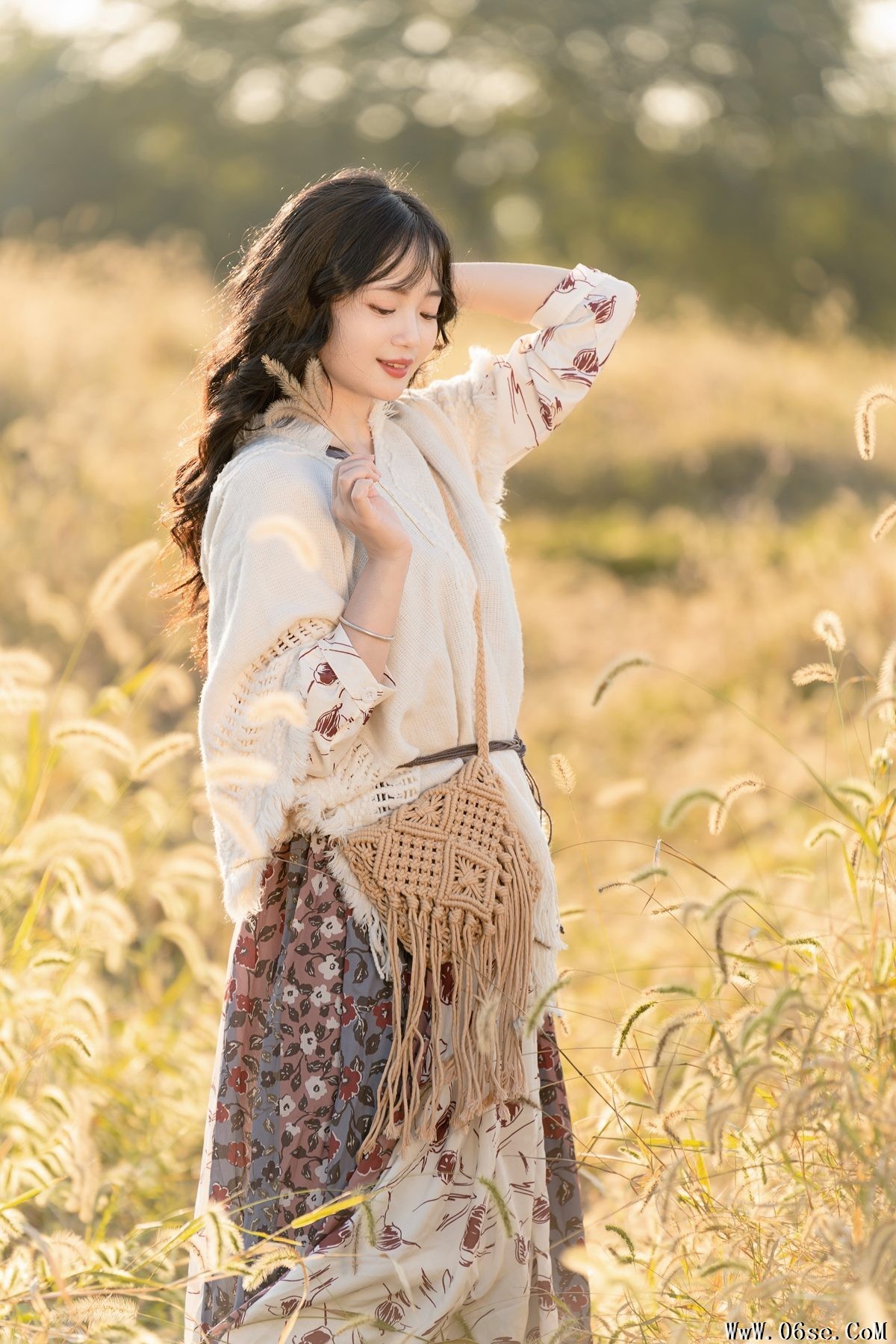 图片[17]-YiTuYu艺图语 Vol.5844 Xiao Ou O[24P]-六色网