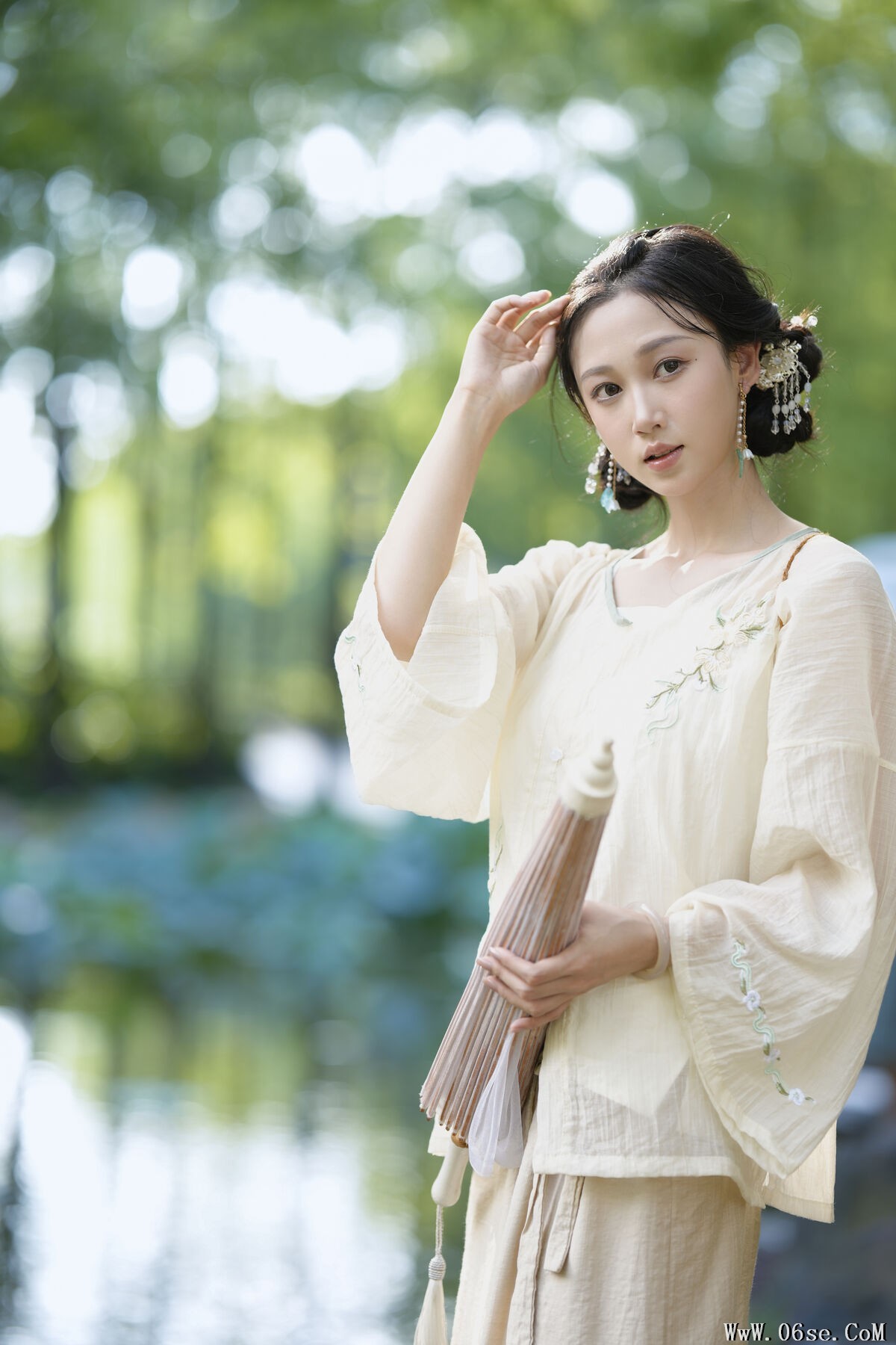 图片[9]-YiTuYu艺图语 Vol.7671 Xiao Zhi Xiao Zhi[33P]-六色网