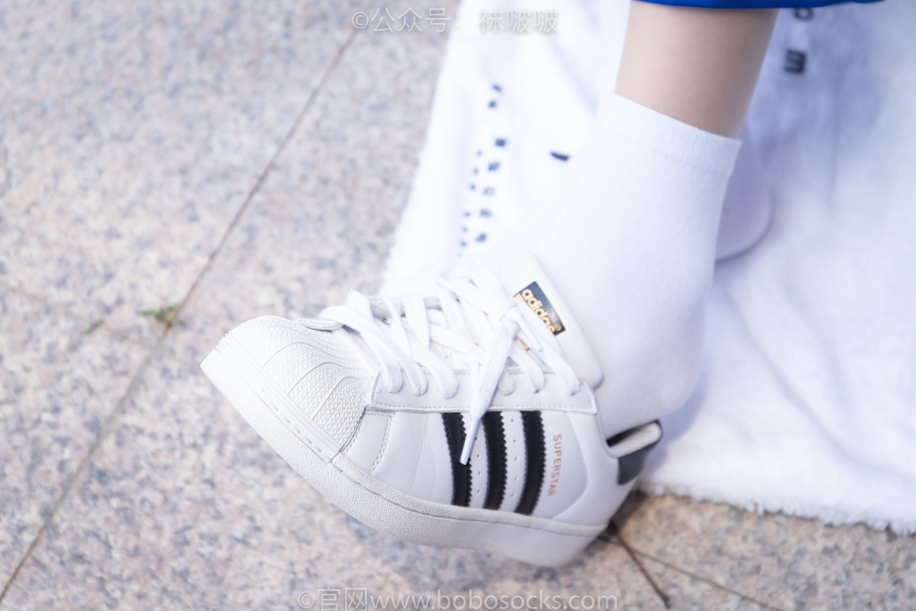 图片[136]-BoBoSocks袜啵啵 No.022 小甜豆-校服、贝壳头、白棉袜、肉丝[140P]-六色网