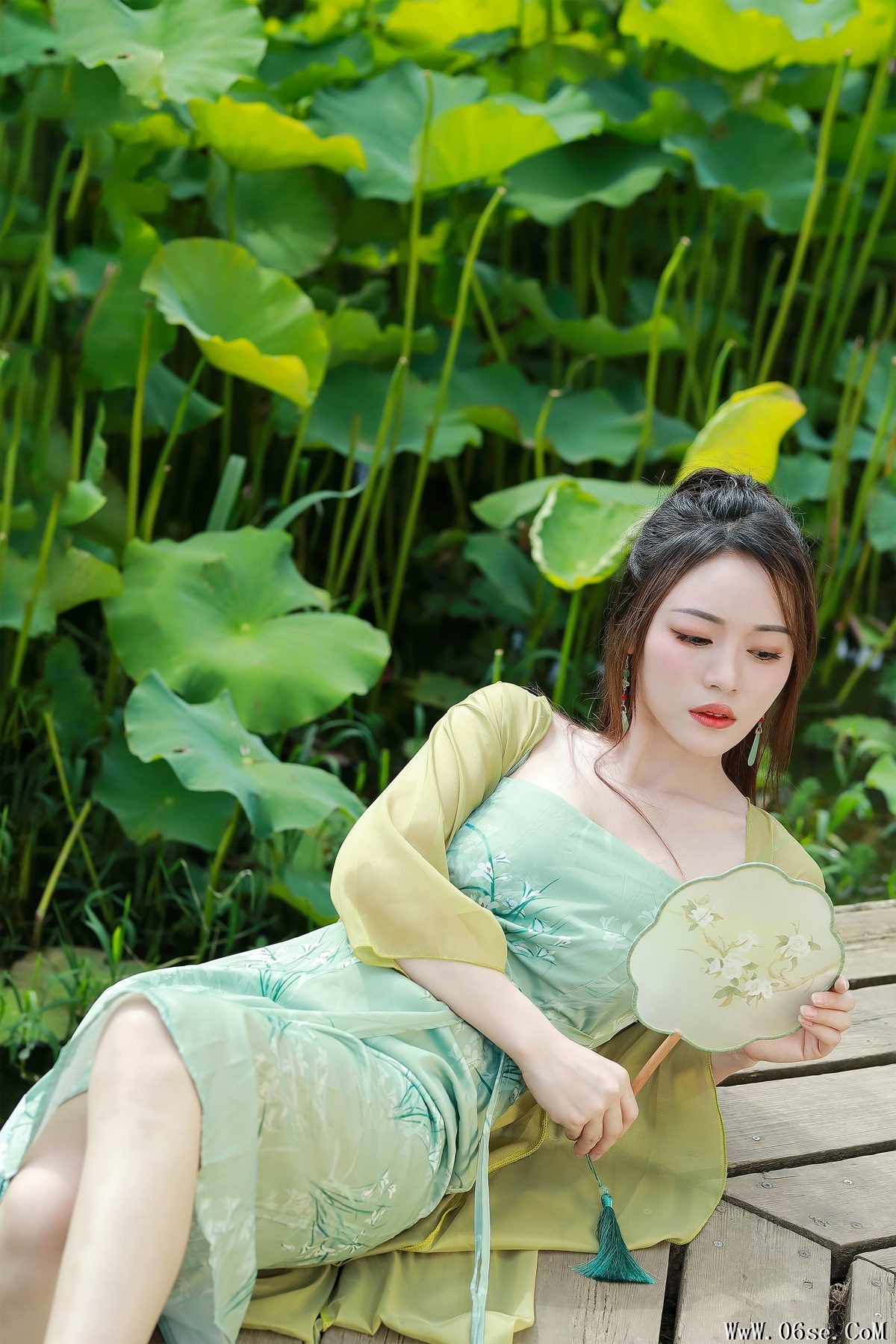 图片[8]-YiTuYu艺图语 Vol.4888 Yu Er[27P]-六色网