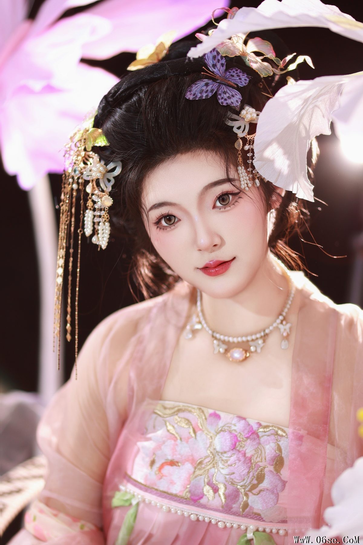 图片[34]-YiTuYu艺图语 Vol.5575 KaiLin Jiang[53P]-六色网