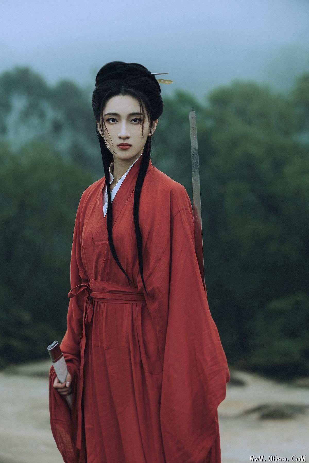 图片[19]-YiTuYu艺图语 Vol.4801 Di Ni Si Shui Guai[32P]-六色网