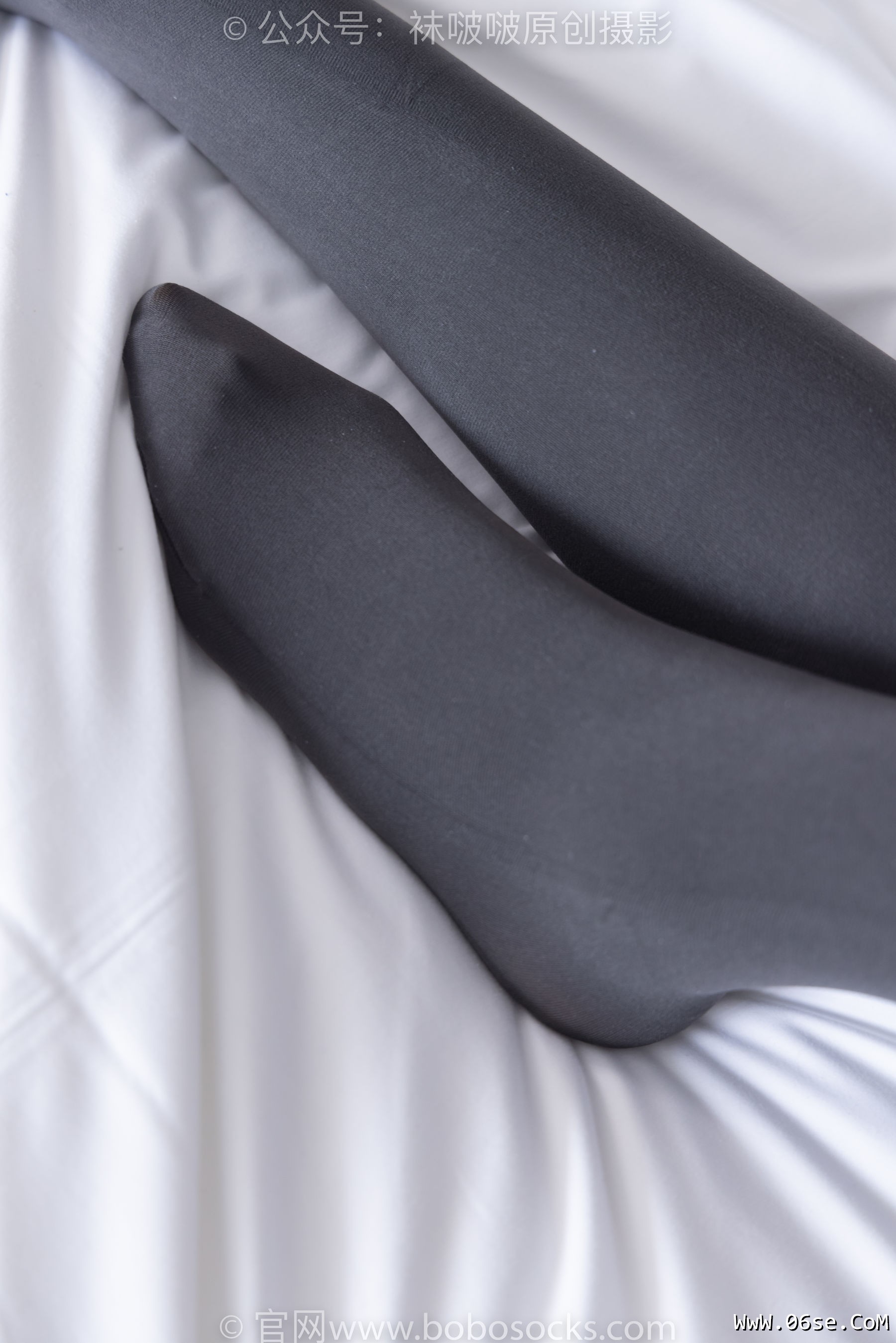 图片[27]-BoBoSocks袜啵啵 No.210 小甜豆 -皮鞋、厚灰丝、ol装[140P]-六色网