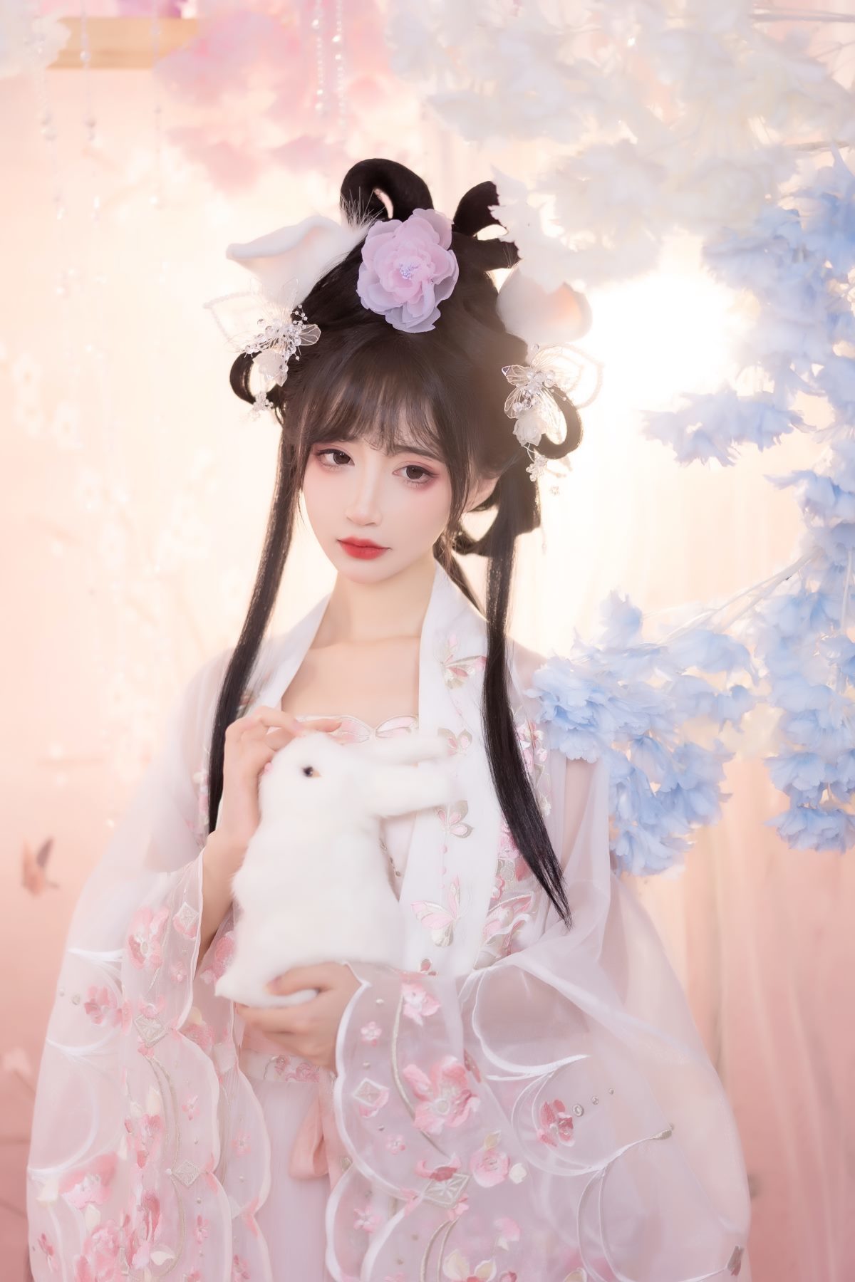 图片[25]-YiTuYu艺图语 Vol.3095 Qi Luo Sheng De Xiao Su Su[28P]-六色网