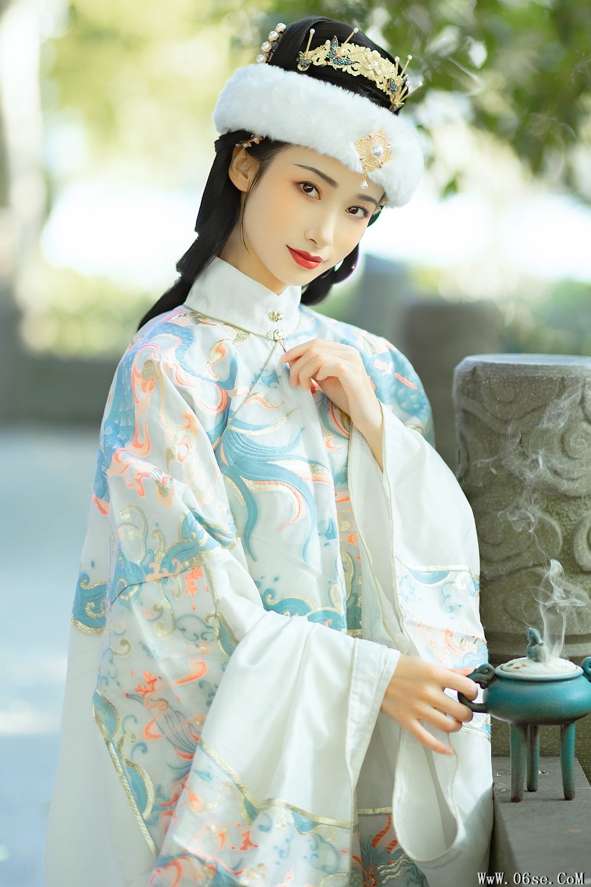 YiTuYu艺图语 Vol.3724 Mou Xiao Yao[53P]-六色网