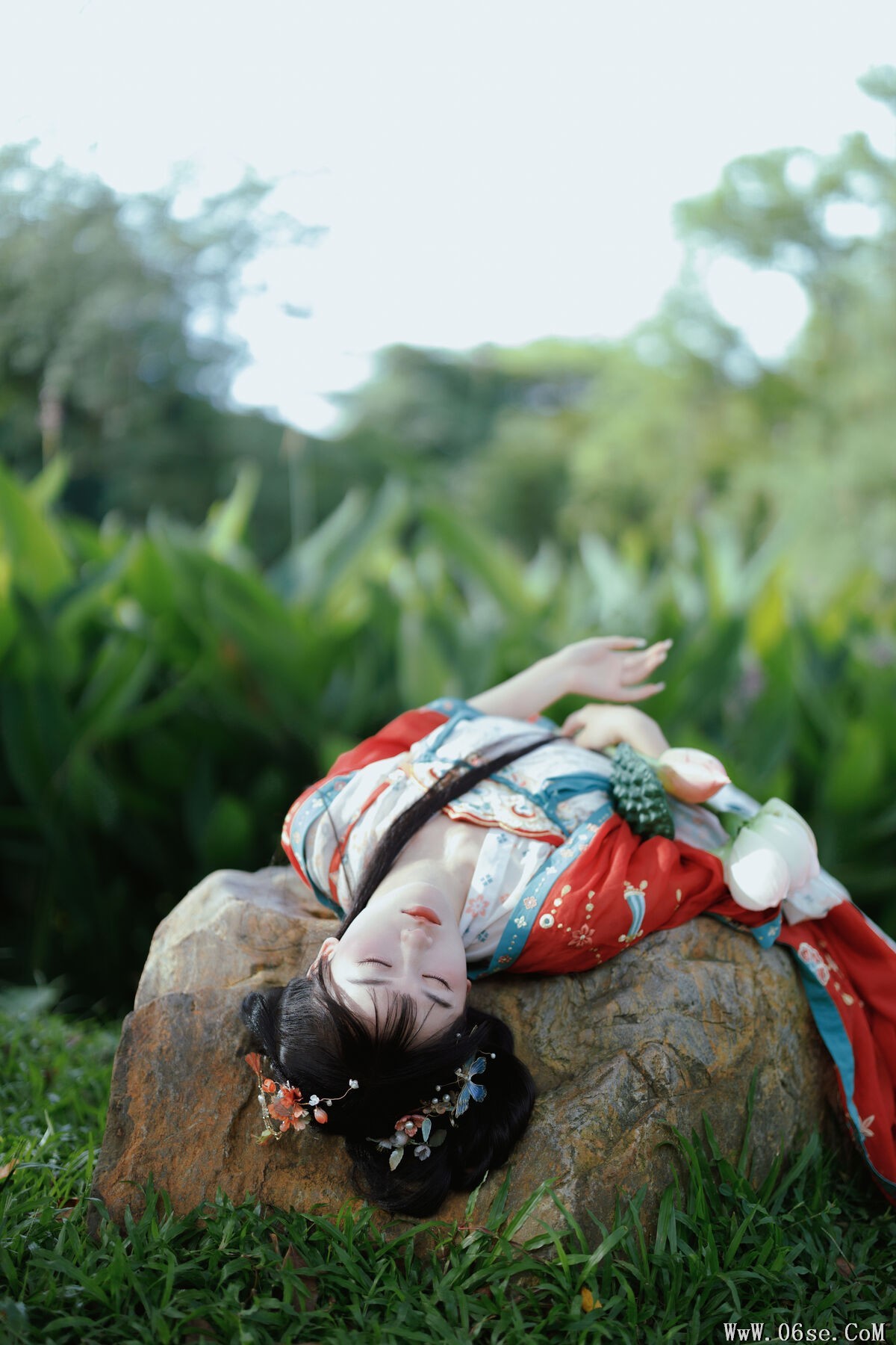 图片[12]-YiTuYu艺图语 Vol.7372 Xiao Xiao Yu[34P]-六色网