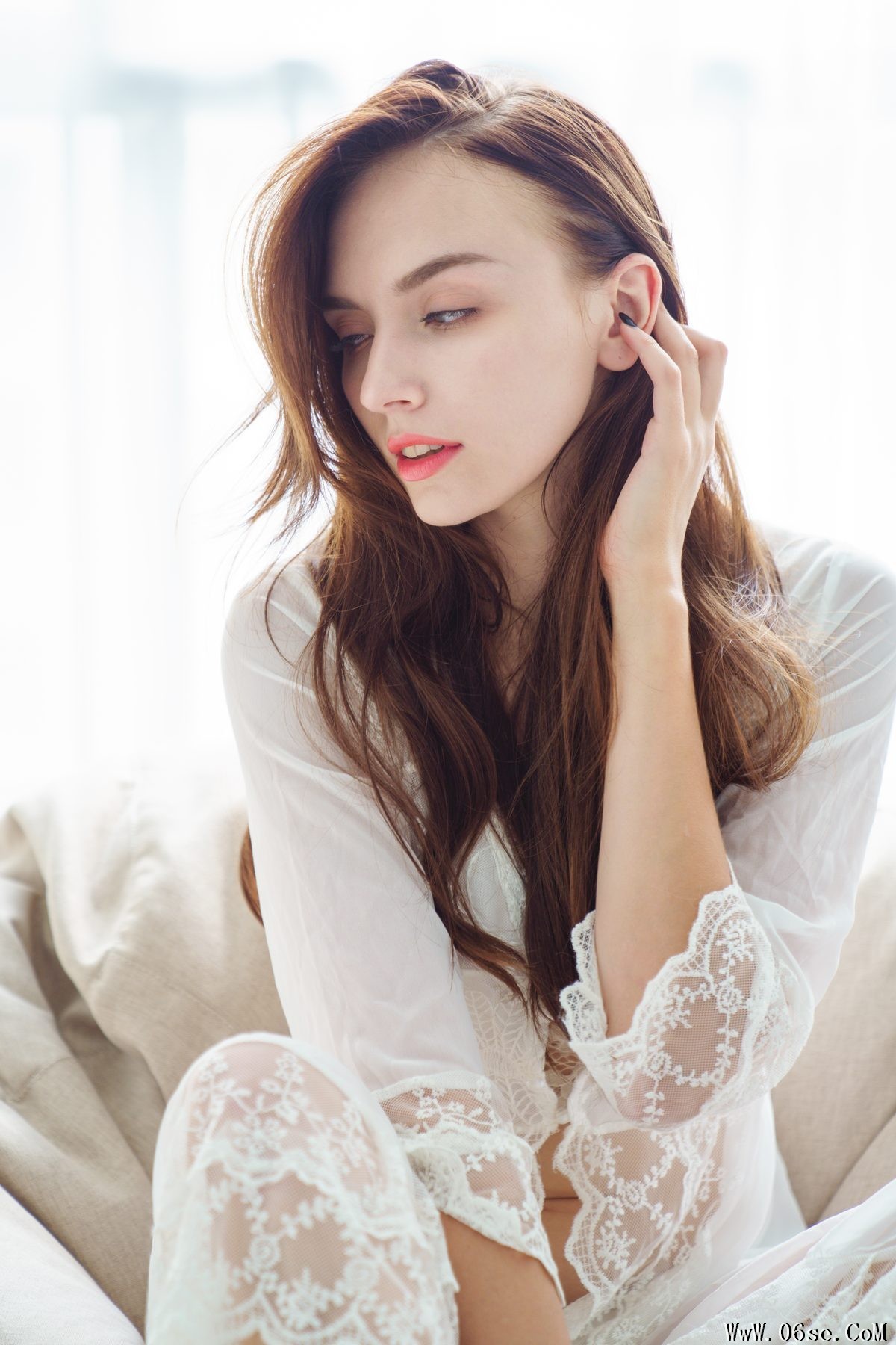 图片[23]-YiTuYu艺图语 Vol.4249 Sasha[34P]-六色网