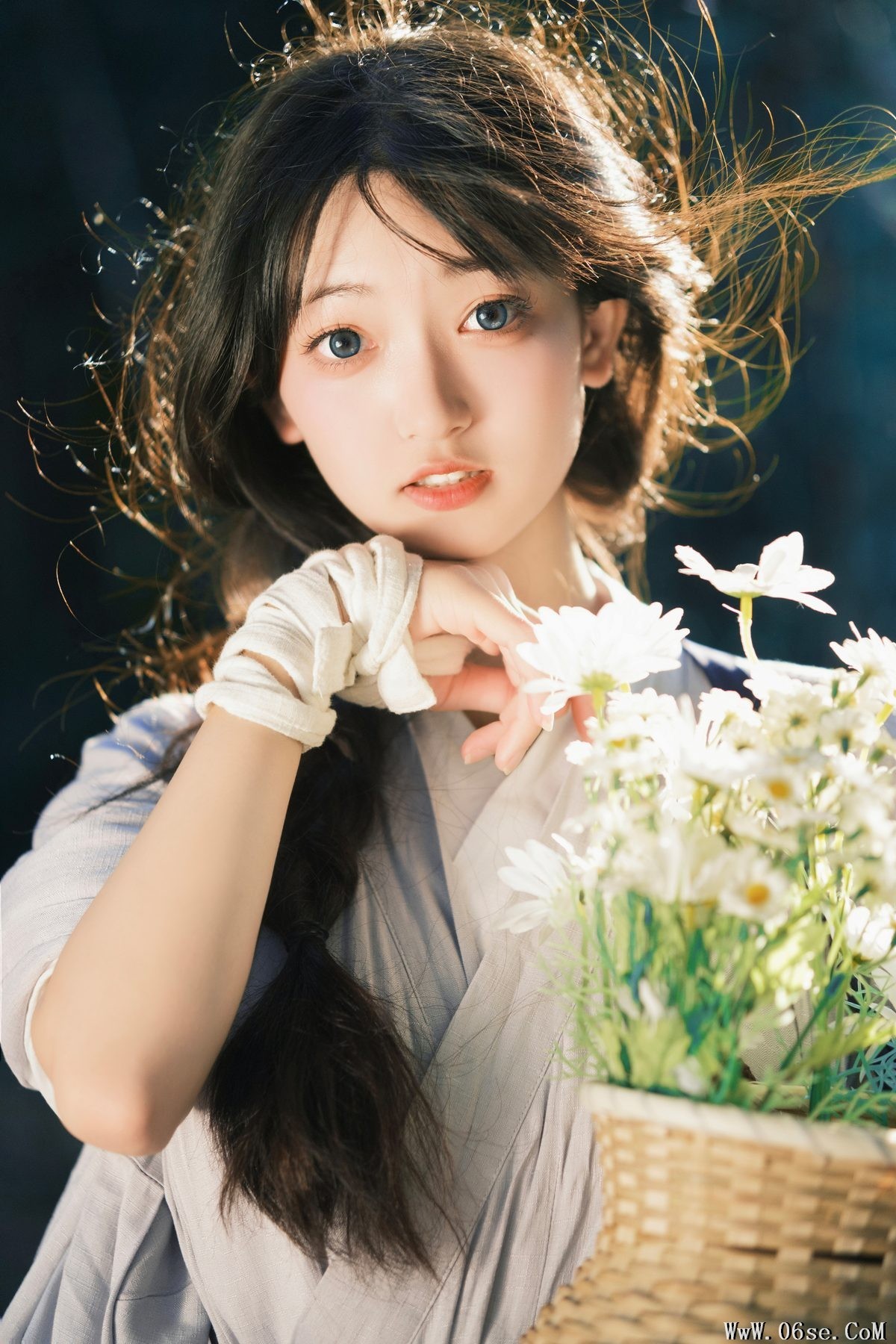 图片[8]-YiTuYu艺图语 Vol.5618 Er Liang Feng Yue[23P]-六色网