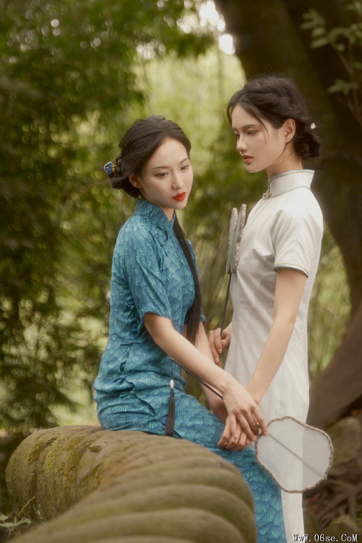图片[18]-YiTuYu艺图语 Vol.5505 Ju Xiao Tao[21P]-六色网
