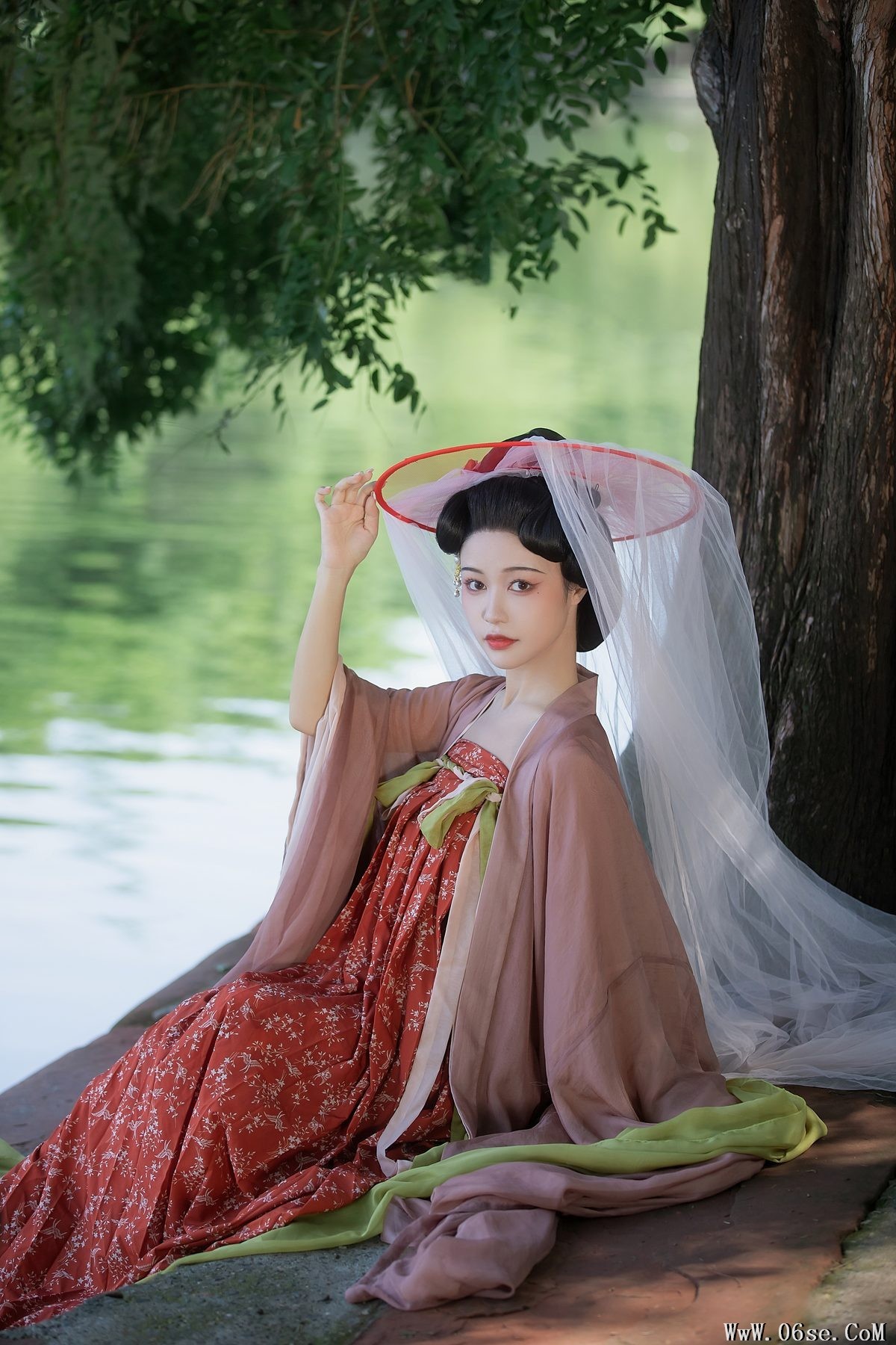 图片[13]-YiTuYu艺图语 Vol.3518 Li Yi Yi[22P]-六色网