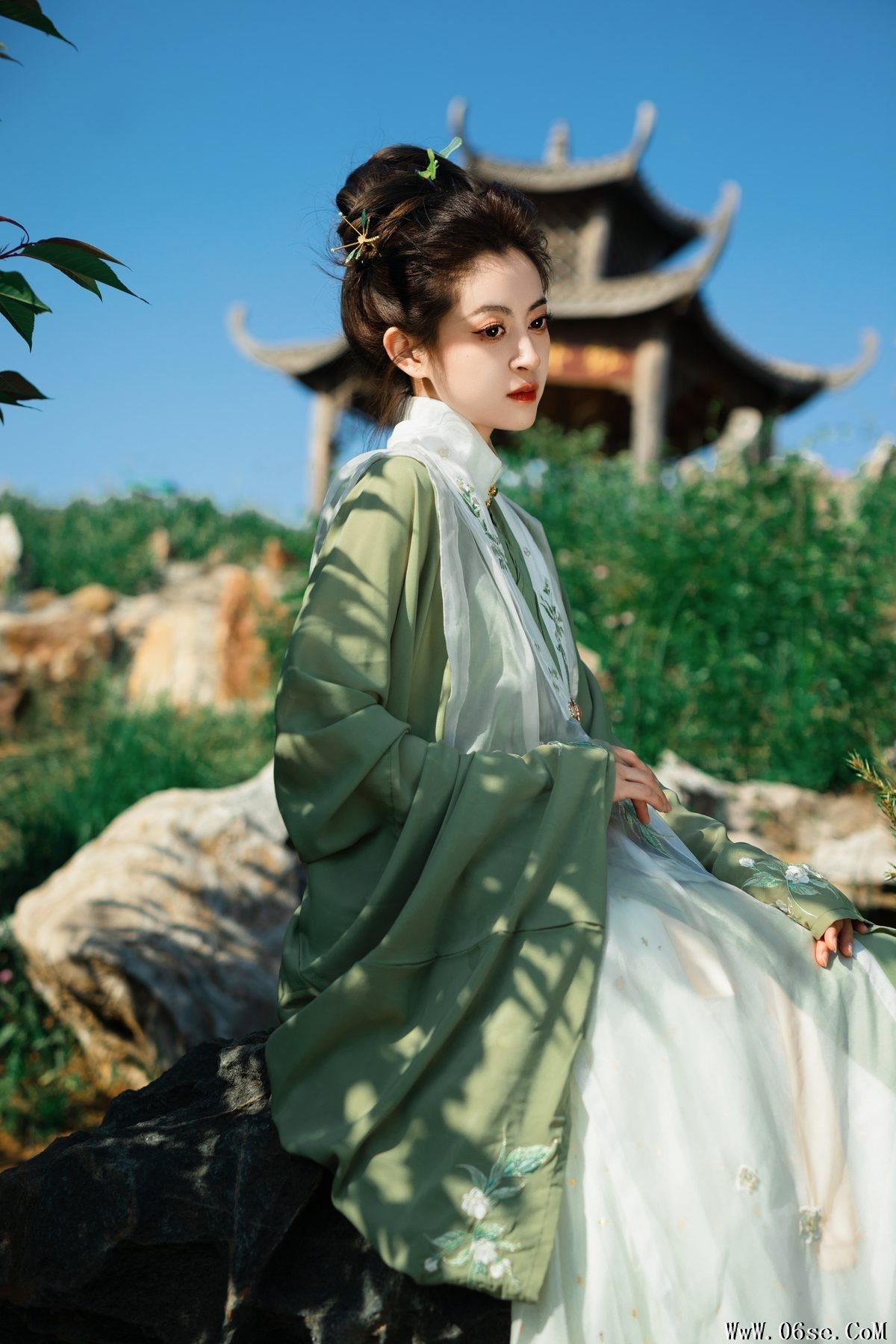 图片[5]-YiTuYu艺图语 Vol.4607 Yi Xuan[58P]-六色网