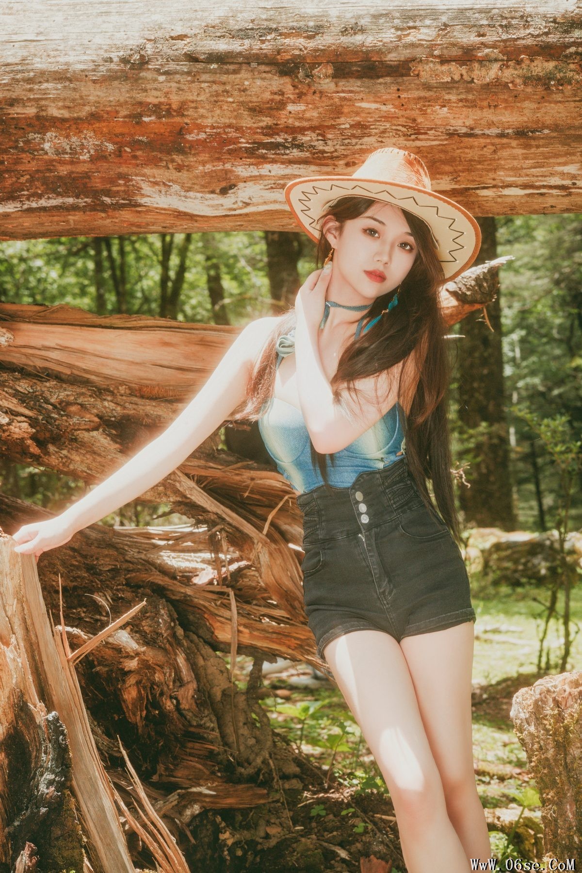 图片[18]-YiTuYu艺图语 Vol.5050 Pei Tong Xue[47P]-六色网